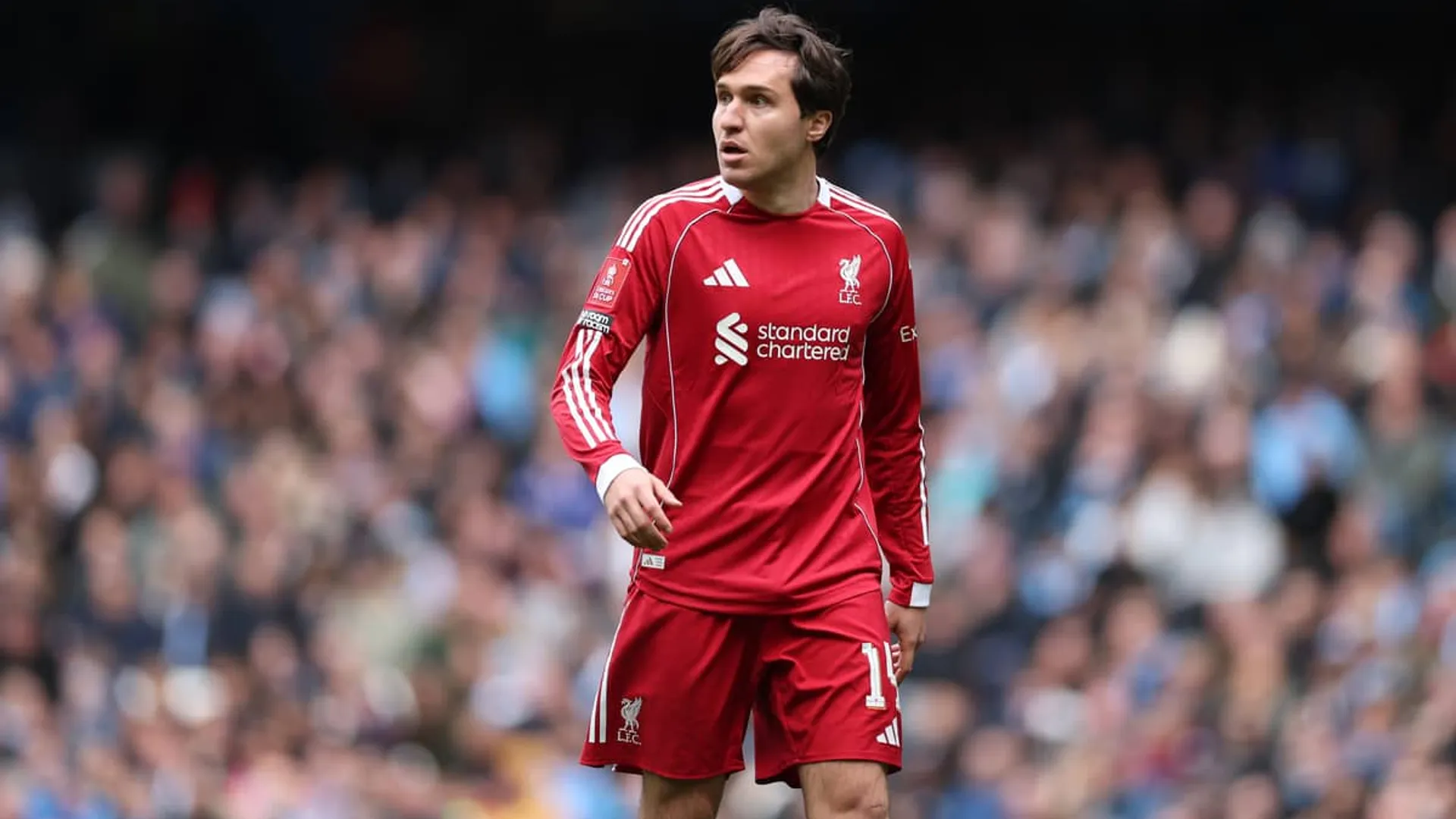 Liverpool pediría cerca de 15 millones por Chiesa y el Inter habría iniciado contactos informales