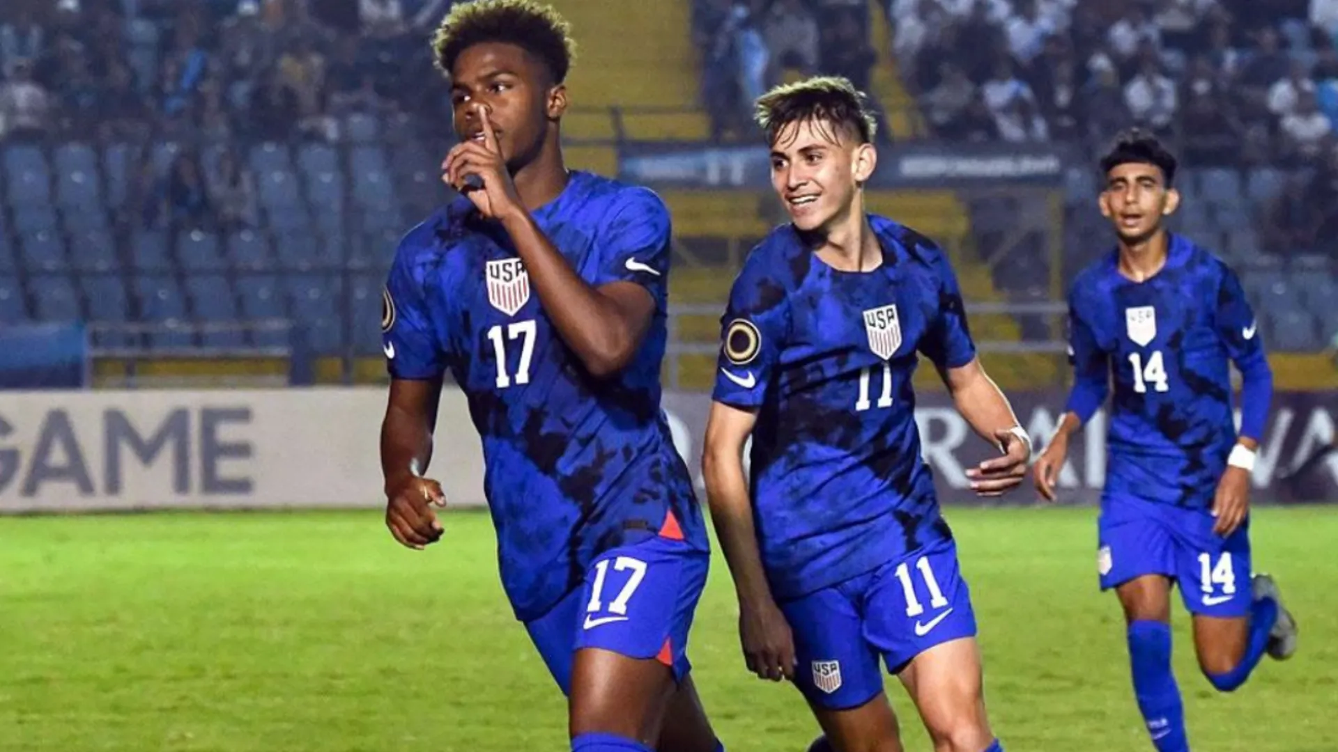 Keyrol Figueroa revela por qué eligió jugar para Estados Unidos: "Fue la decisión perfecta"