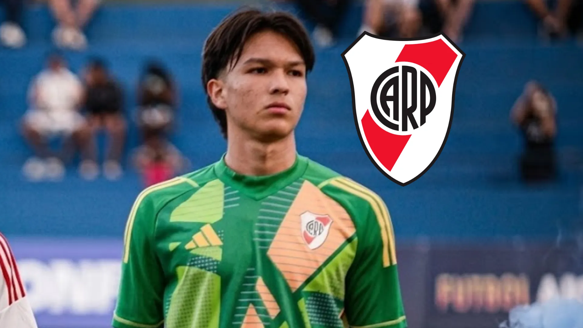 “Hará su debut oficial”: Saúl Durán recibe la noticia que todo Costa Rica esperaba en el arco de River Plate