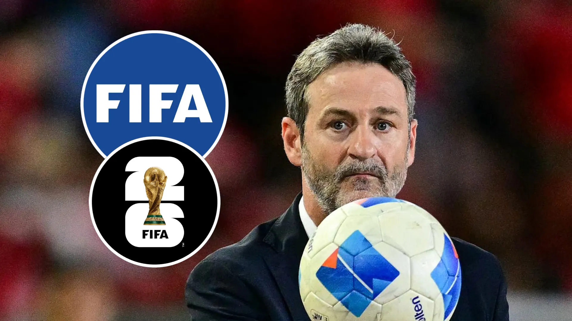 Thomas Christiansen va a tener que esperar: FIFA le confirma a Panamá la noticia que no vio venir para el sorteo del Mundial 2026