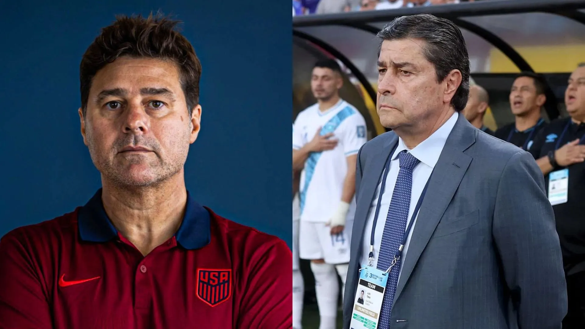 Mientras Pochettino gana 6 millones en Estados Unidos, la cifra que cobra Tena en Guatemala