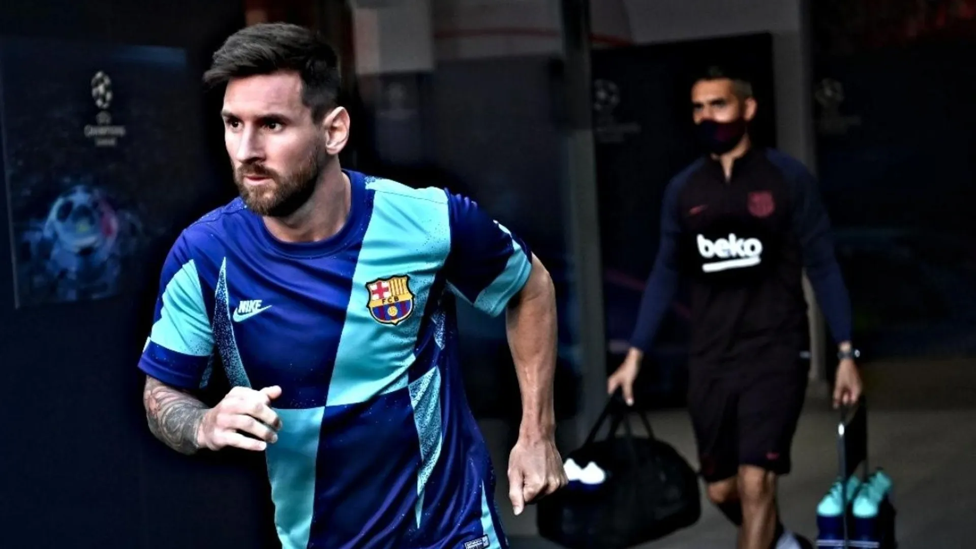 Lionel Messi no se presentó a las pruebas médicas con el Barcelona