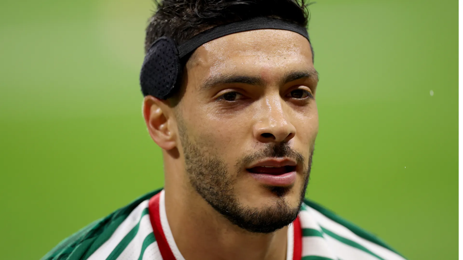 ¿Qué tiene Raúl Jiménez en la cabeza? Por qué juega con un protector en México vs. Inglaterra por el Mundial 2026