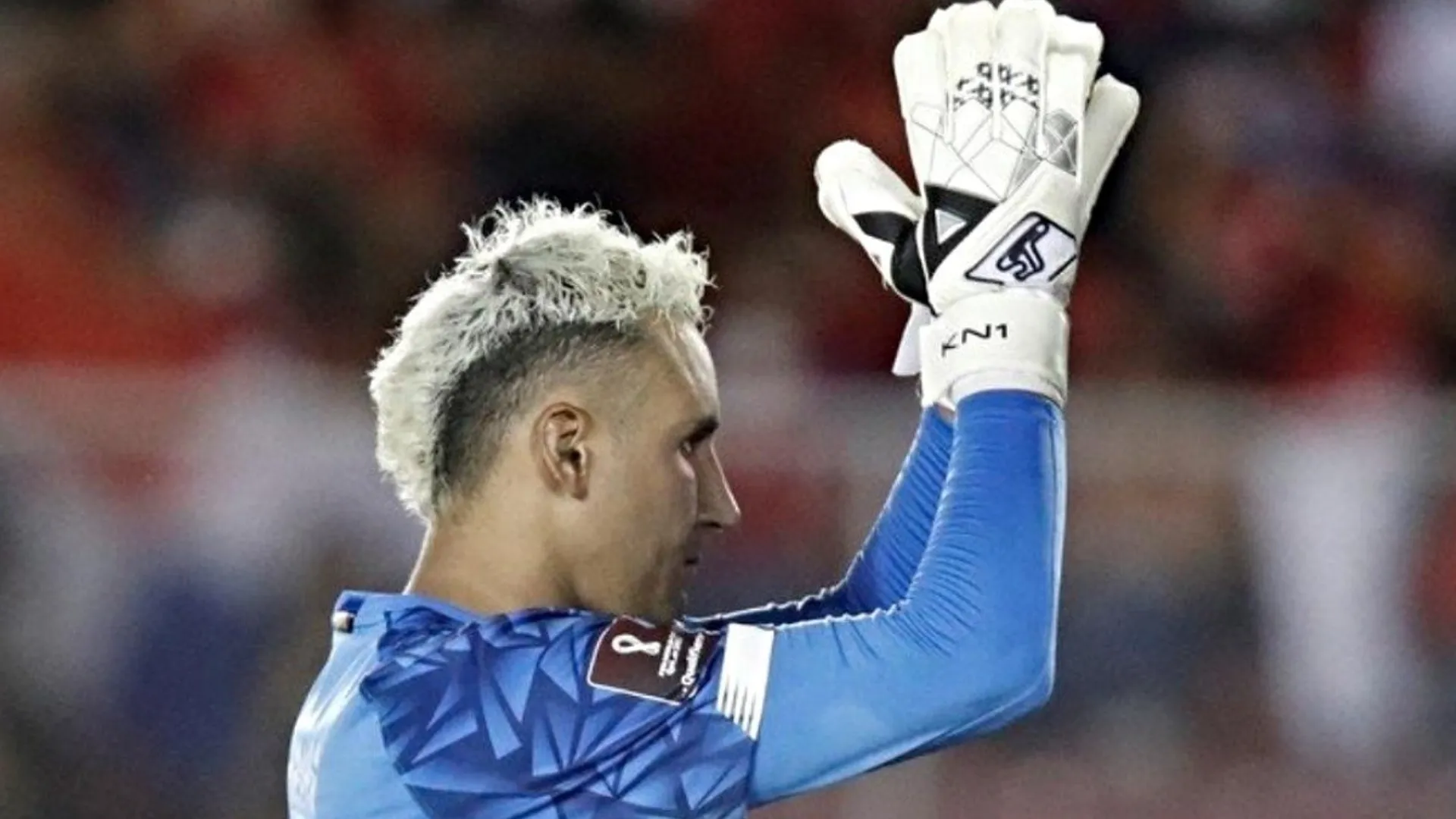Keylor Navas reveló que su hermano jugará en el Deportivo Saprissa