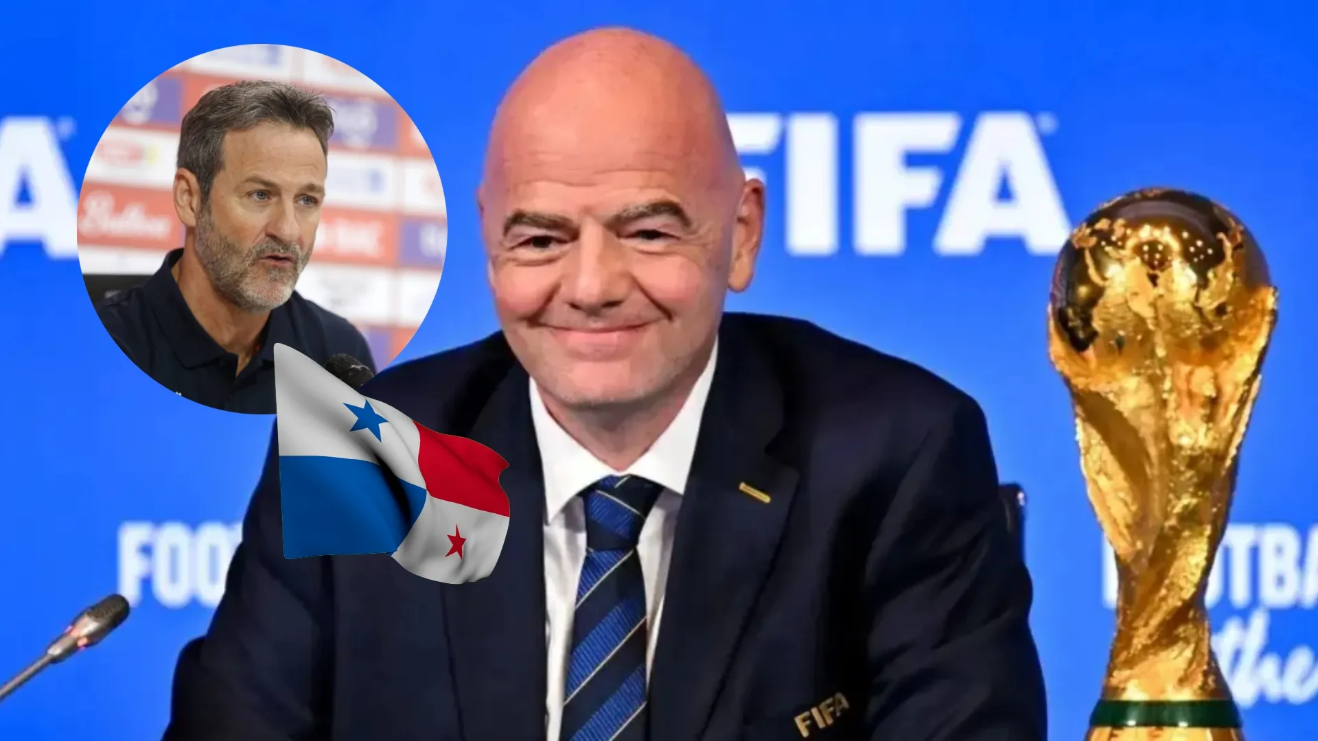 Thomas Christiansen lo festeja: FIFA le confirma a Panamá la noticia más esperada para el Mundial 2026