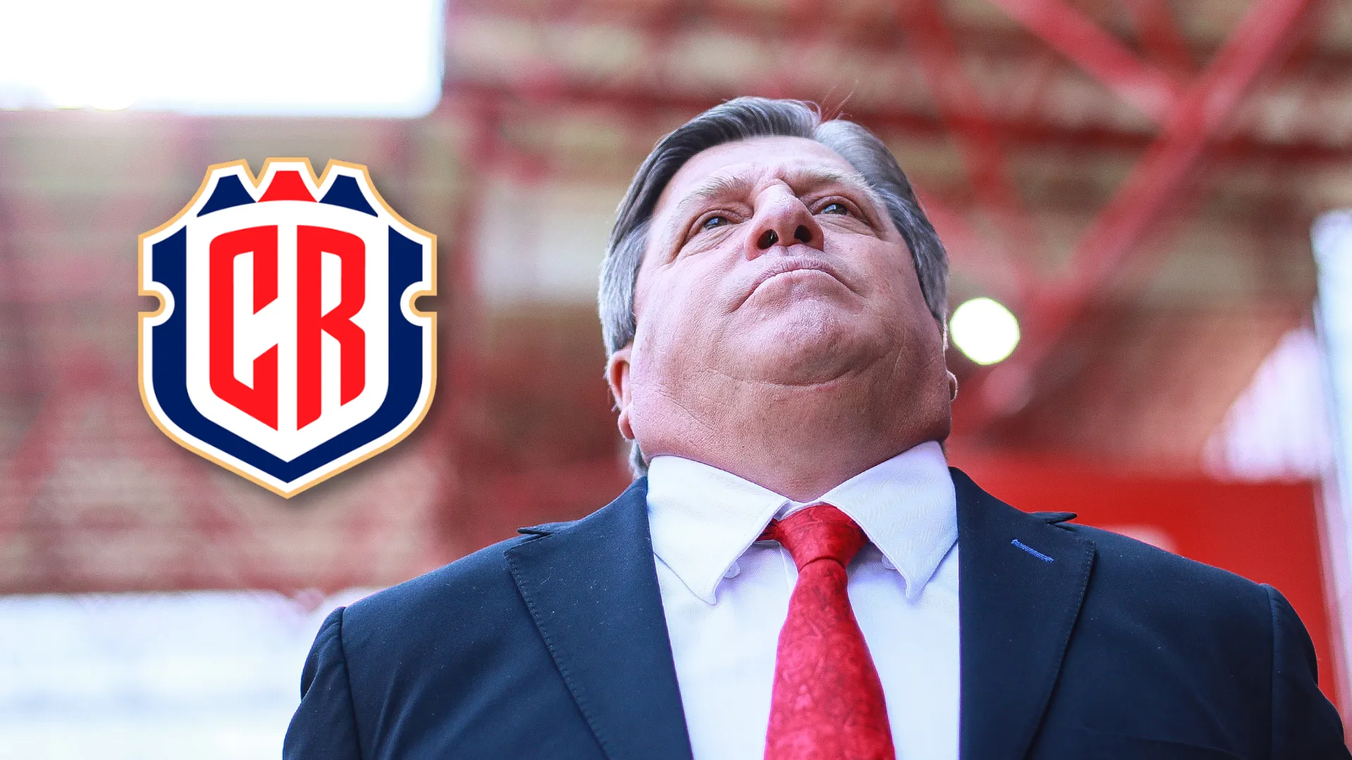 Un extranjero a La Sele: la decisión de Miguel Herrera que nadie en Costa Rica vio venir