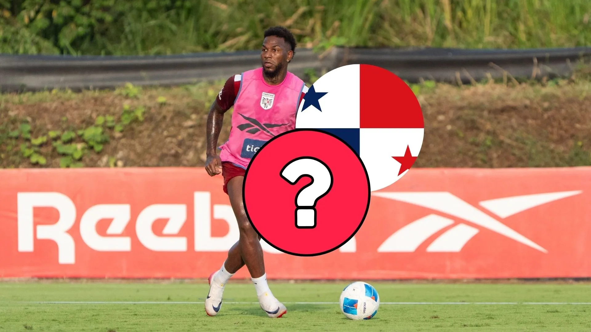 Omar Browne sorprende a Panamá: "nuevo fichaje".