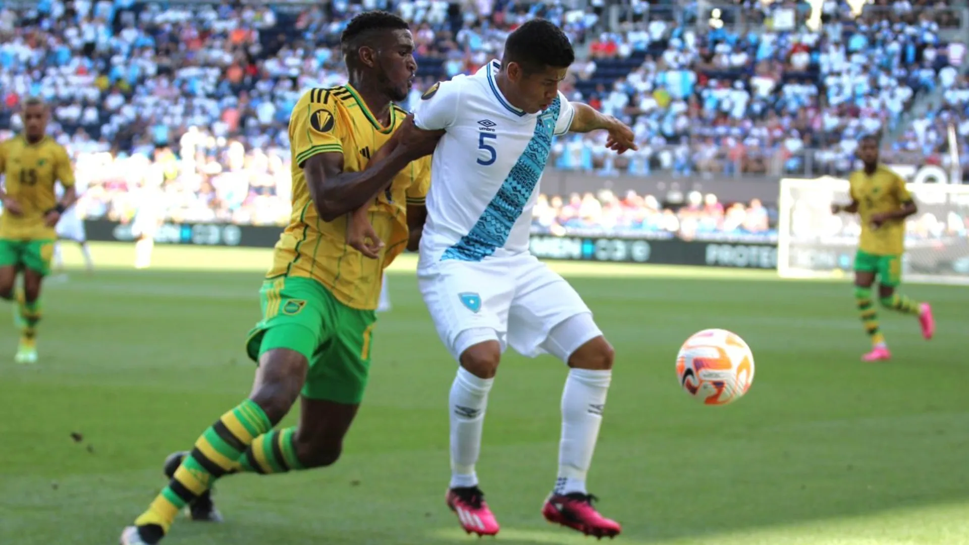 Guatemala vs. Jamaica hoy EN VIVO: a qué hora juegan y dónde ver el partido amistoso