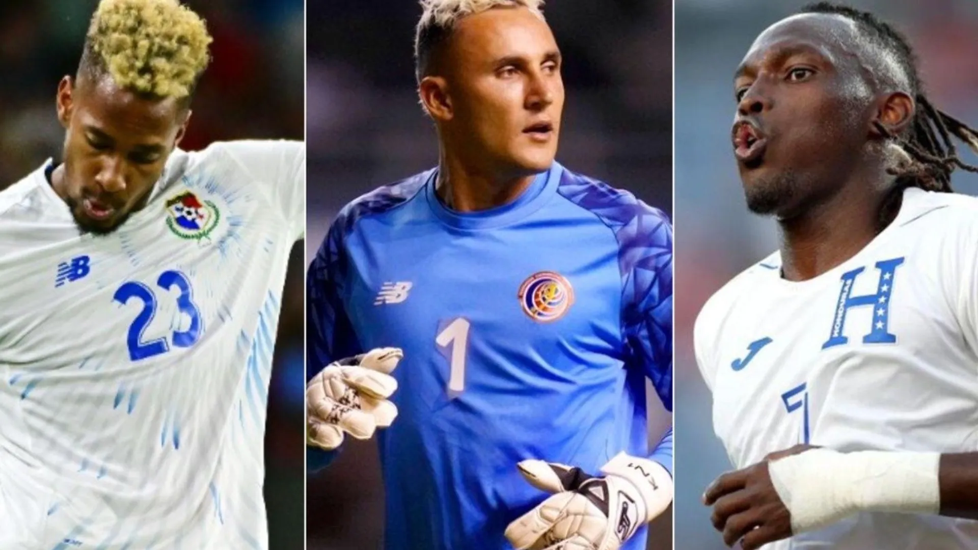 Las figuras de Centroamérica que aparecen en la lista de jugadores latinos más valiosos por país