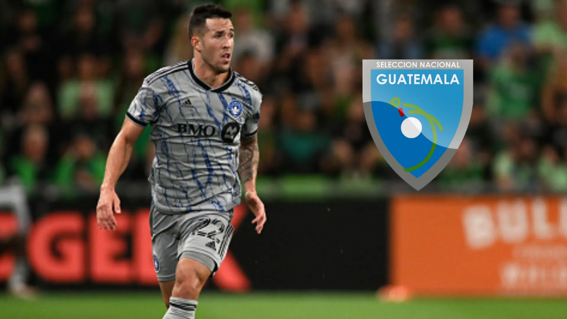 Aaron Herrera cada vez más cerca de jugar con Guatemala
