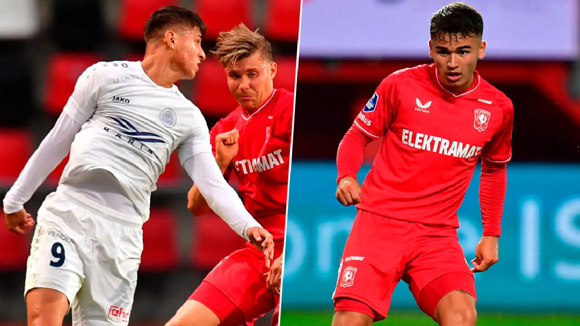 Ambos titular: El Twente de Manfred Ugalde venció 2-0 al Riga de Anthony Conteras (VIDEO)