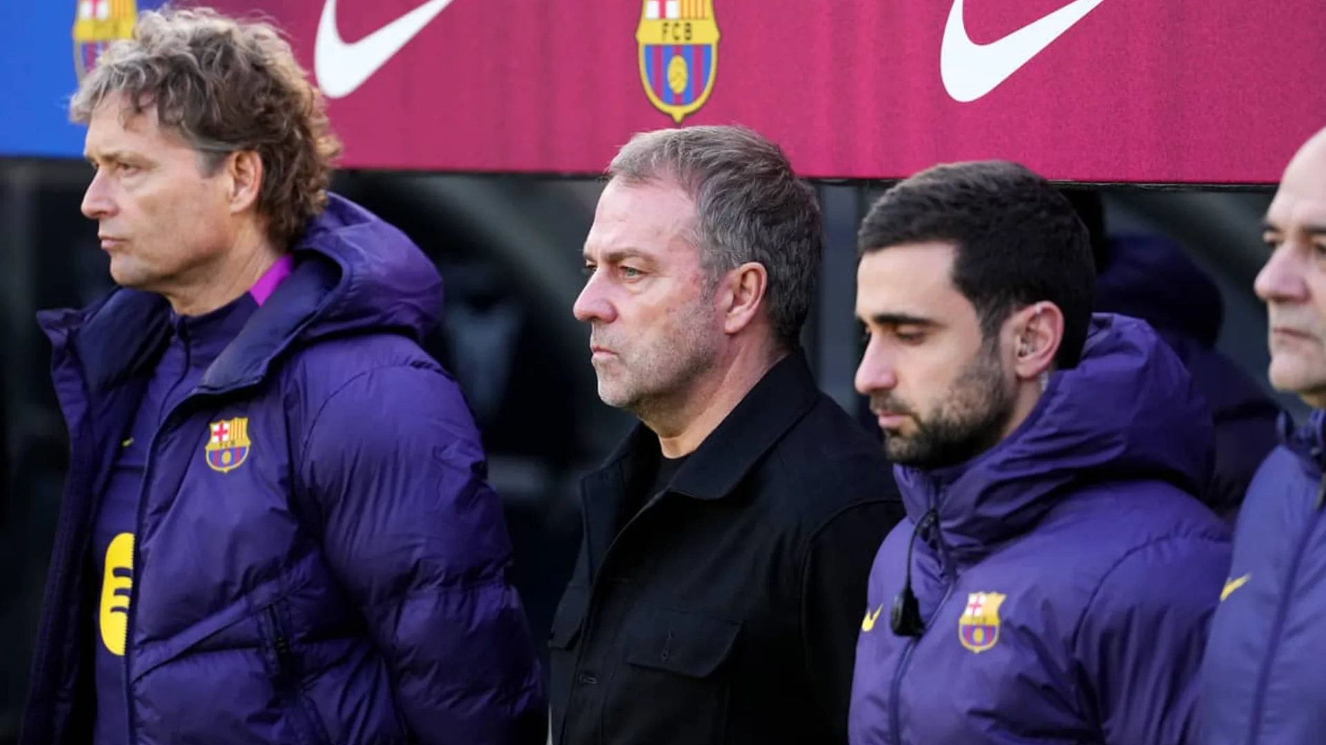 “Tengo confianza en mi equipo”: Hansi Flick respalda al Barcelona antes del Clásico