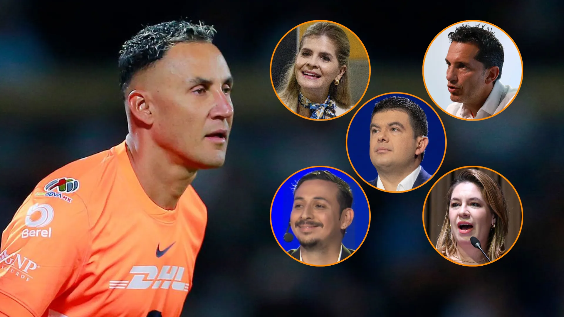 Descartó a un candidato: el mensaje de Keylor Navas que enciende el debate durante las elecciones en Costa Rica