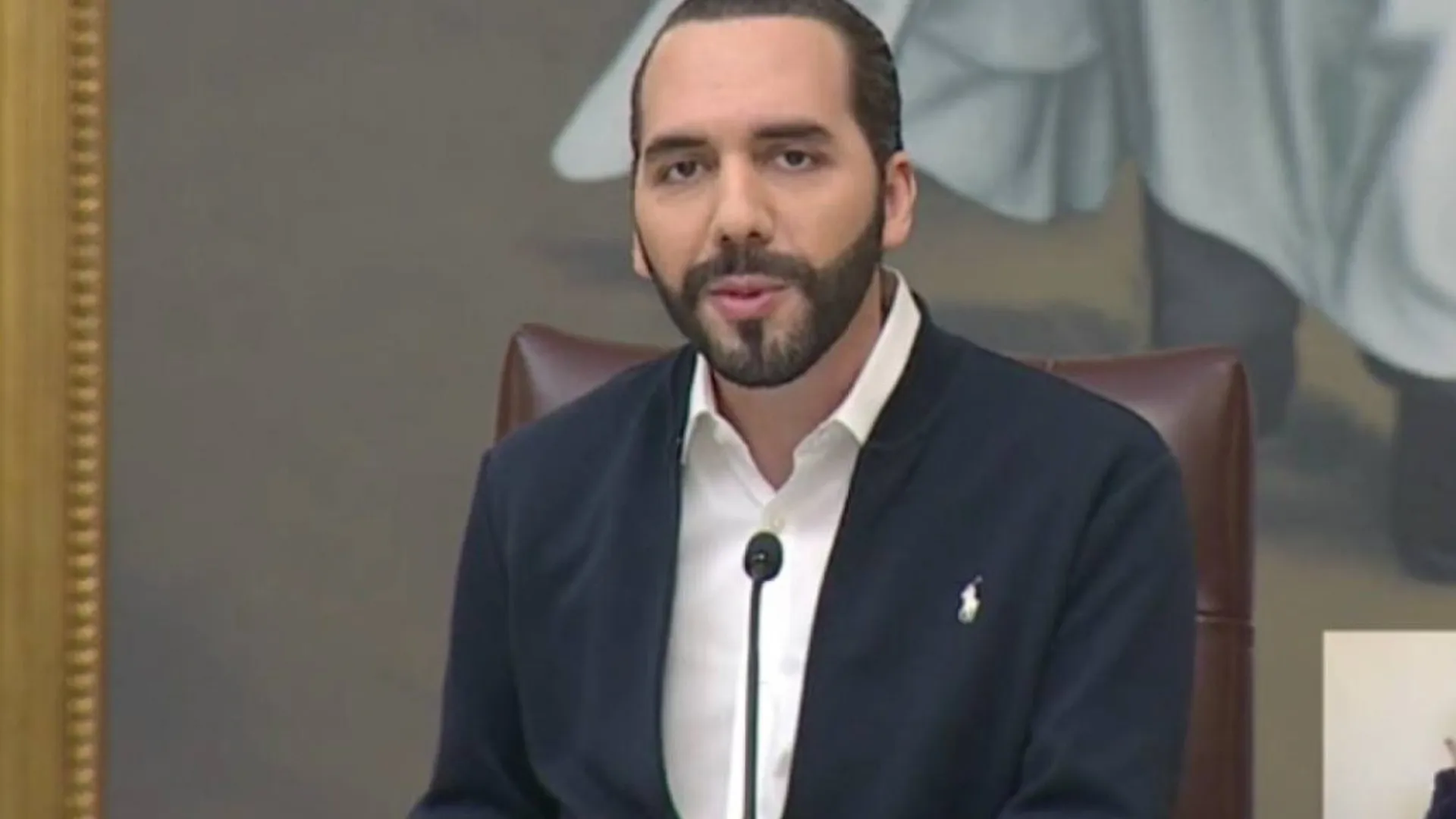 Nayib Bukele da noticia que alegra a todo El Salvador