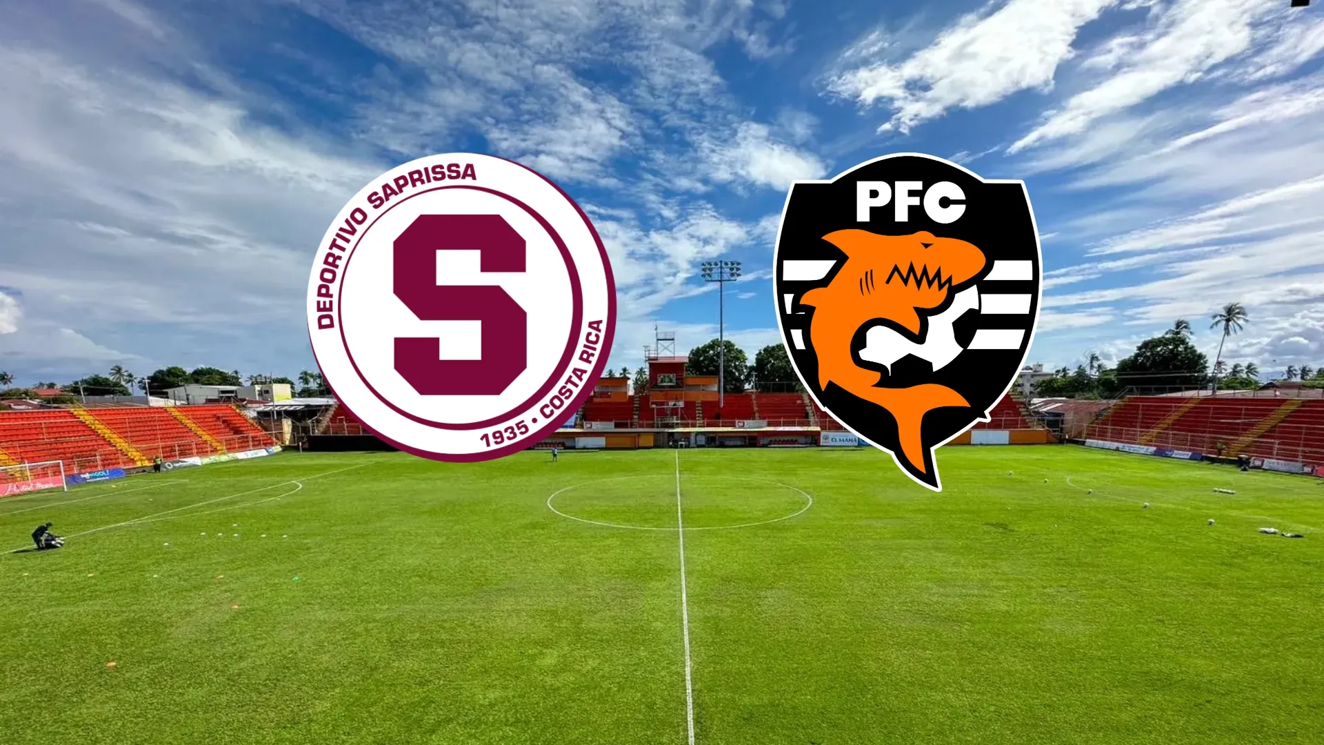 Saprissa vs. Puntarenas: cuándo, a qué hora y dónde ver HOY el partido de Liga Promérica 2025