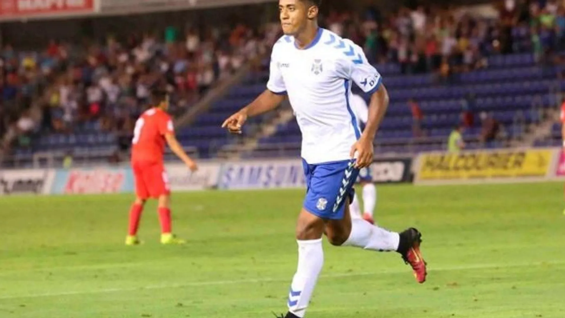 Choco Lozano se iría en el mercado invernal al Tenerife