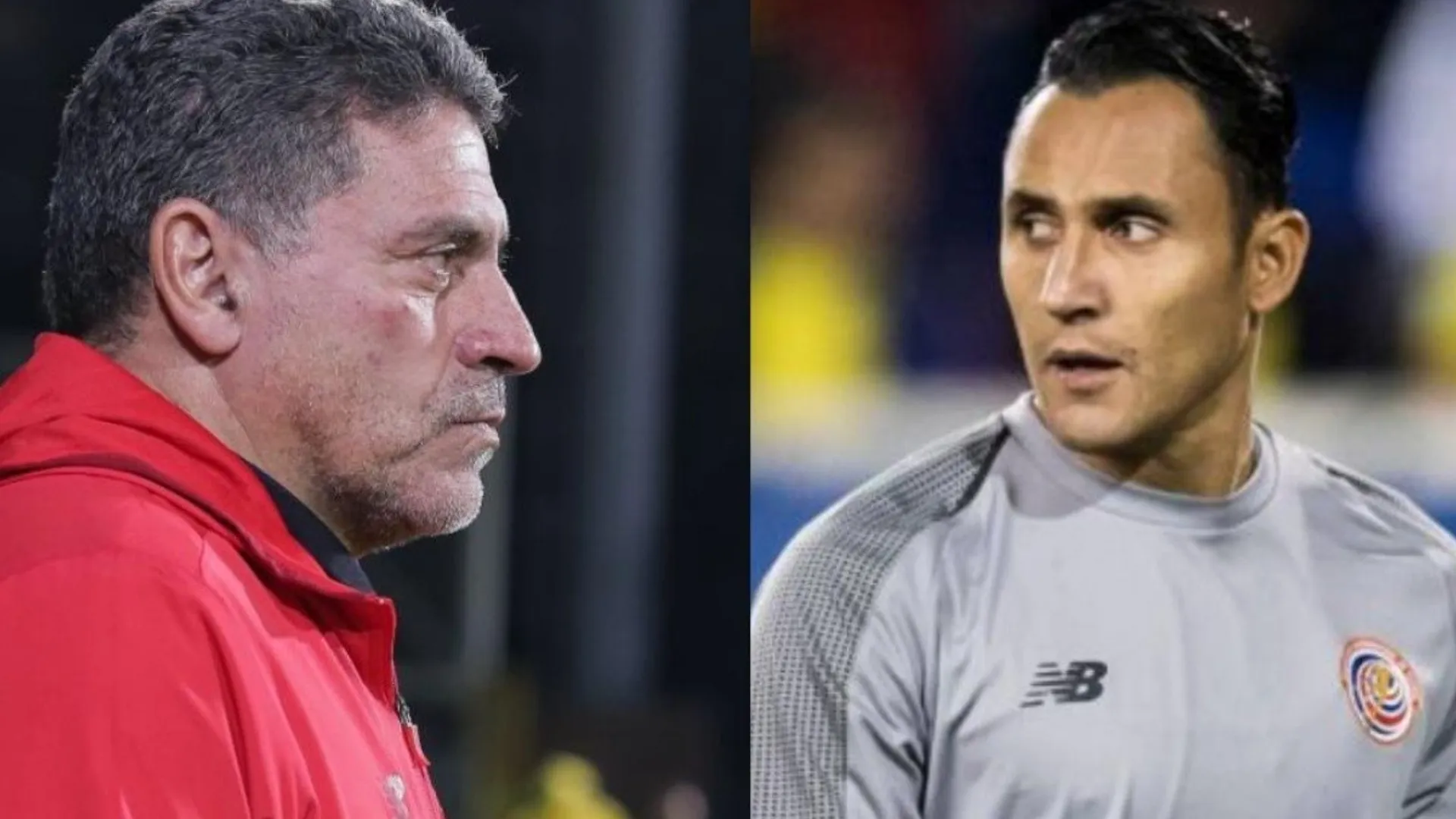 Keylor Navas no la tendrá fácil con Luis Fernando Suárez dirigiendo a la Selección de Costa Rica