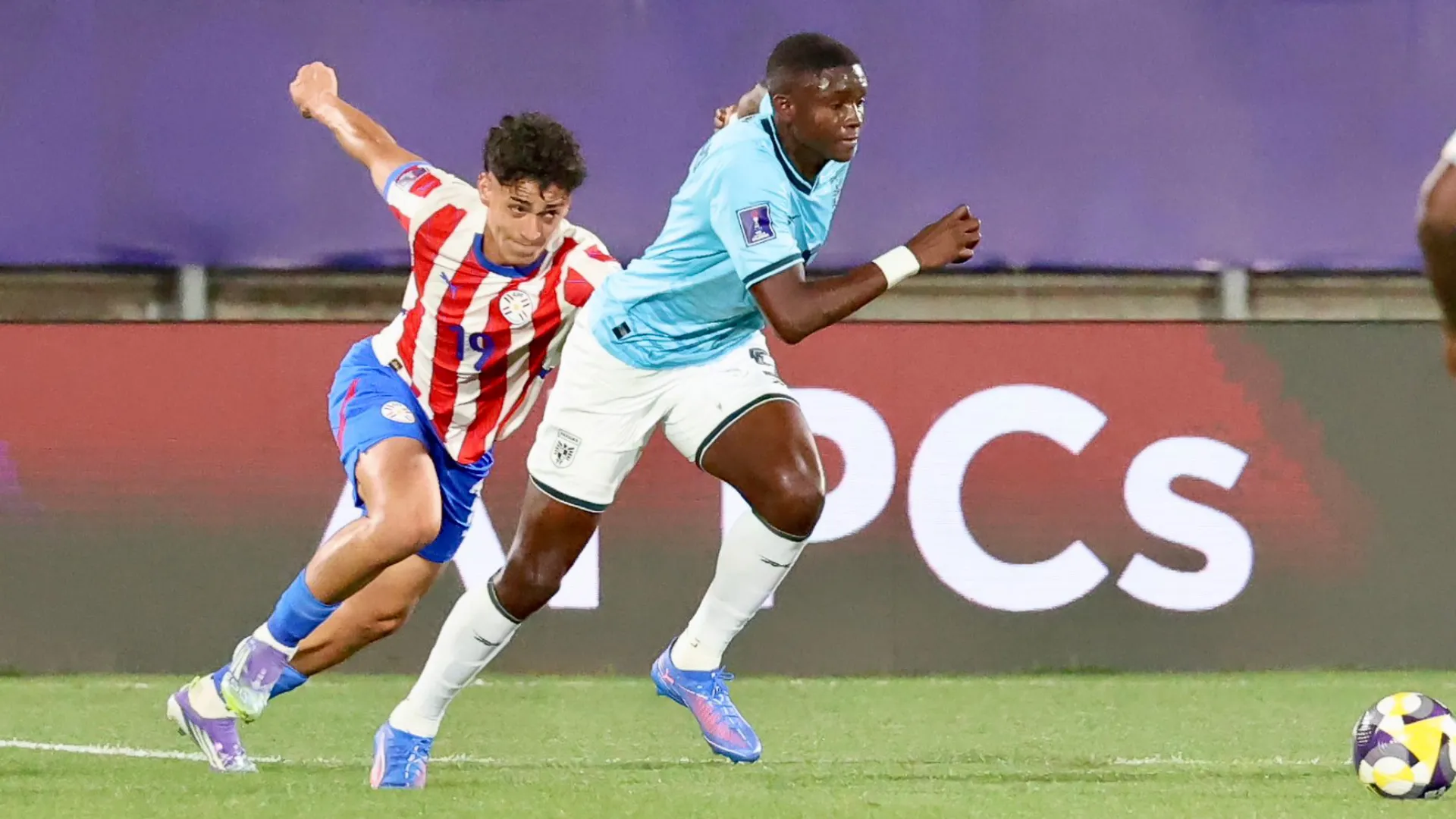 Panamá tuvo un doloroso revés en su debut de la Copa del Mundo Sub-20 de Chile