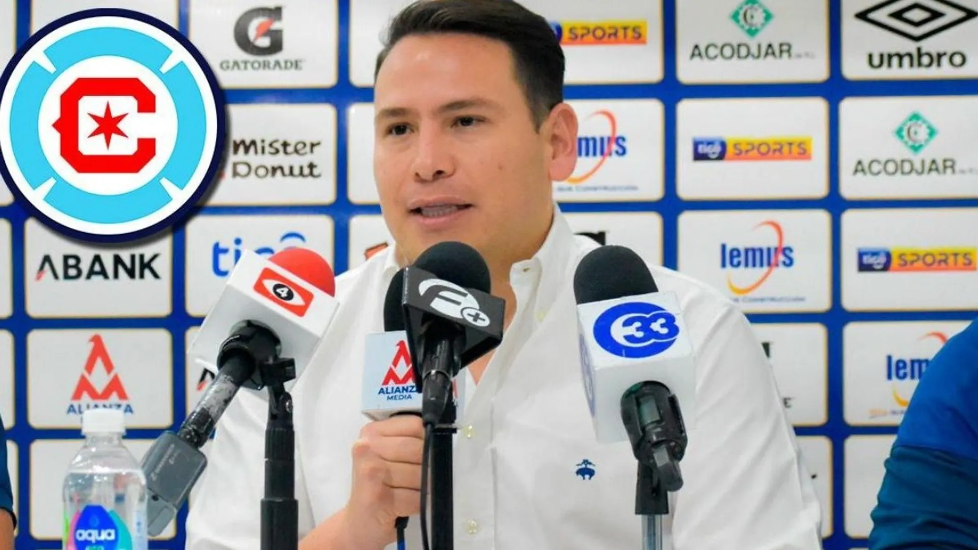 Chicago Fire se lleva a futbolista del Alianza para una prueba