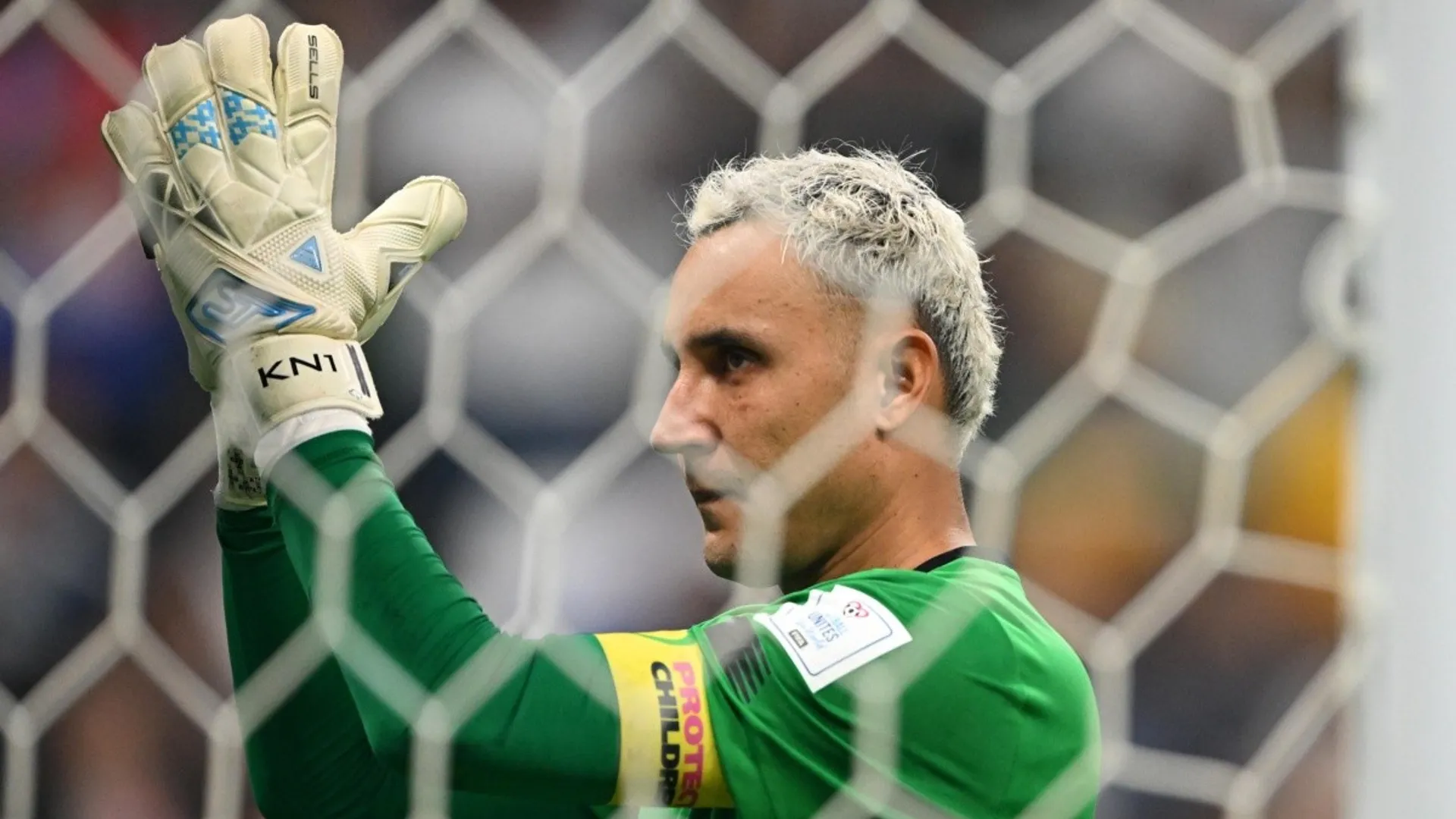 Keylor Navas: así fue su 2022 entre el PSG y la Selección de Costa Rica