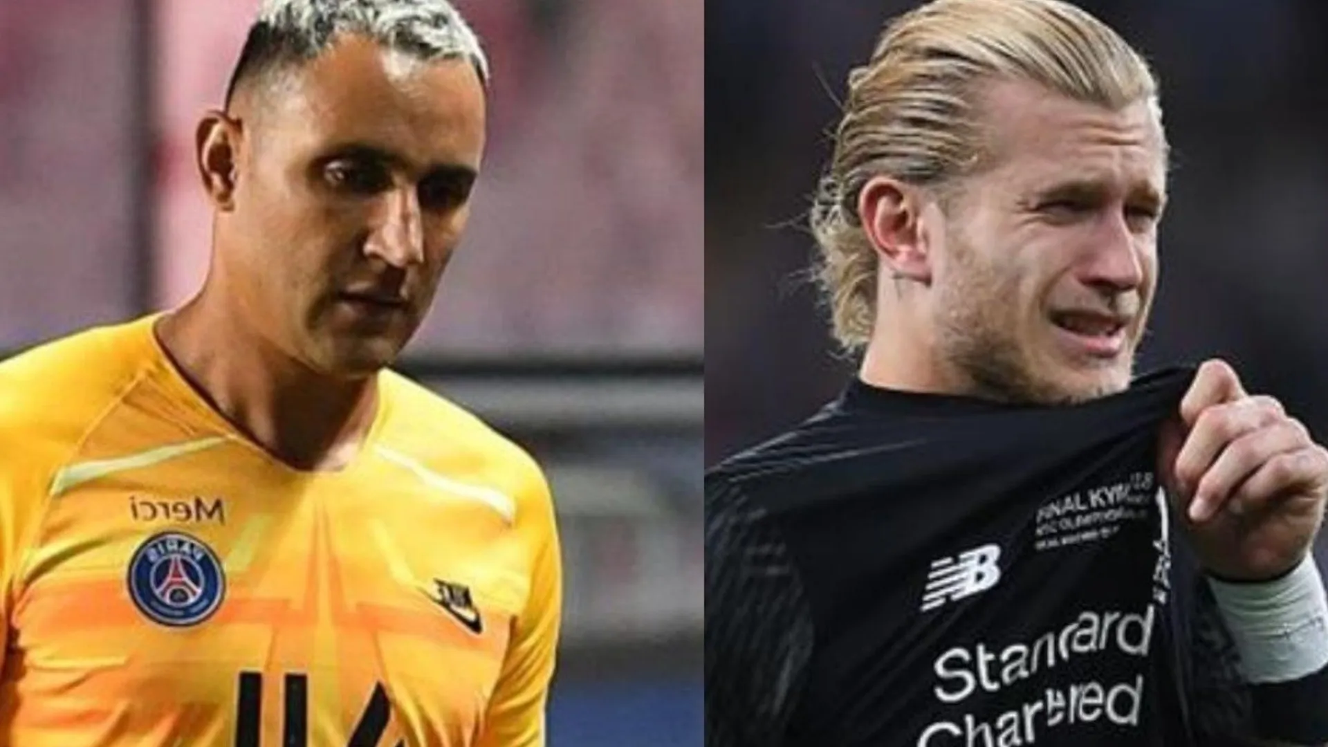 Los memes no perdonaron a Keylor Navas por su error con el PSG ante el Manchester City