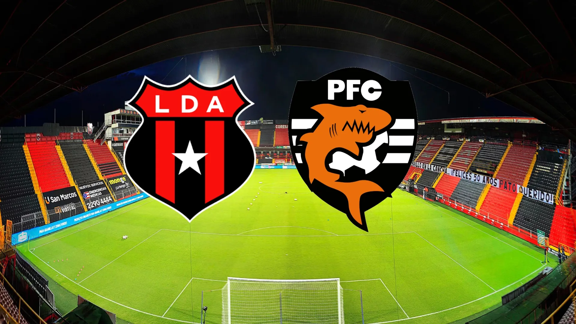 Alajuelense vs. Puntarenas: ¿A qué hora juegan y cómo ver hoy el partido? Liga Promérica de Costa Rica 2025