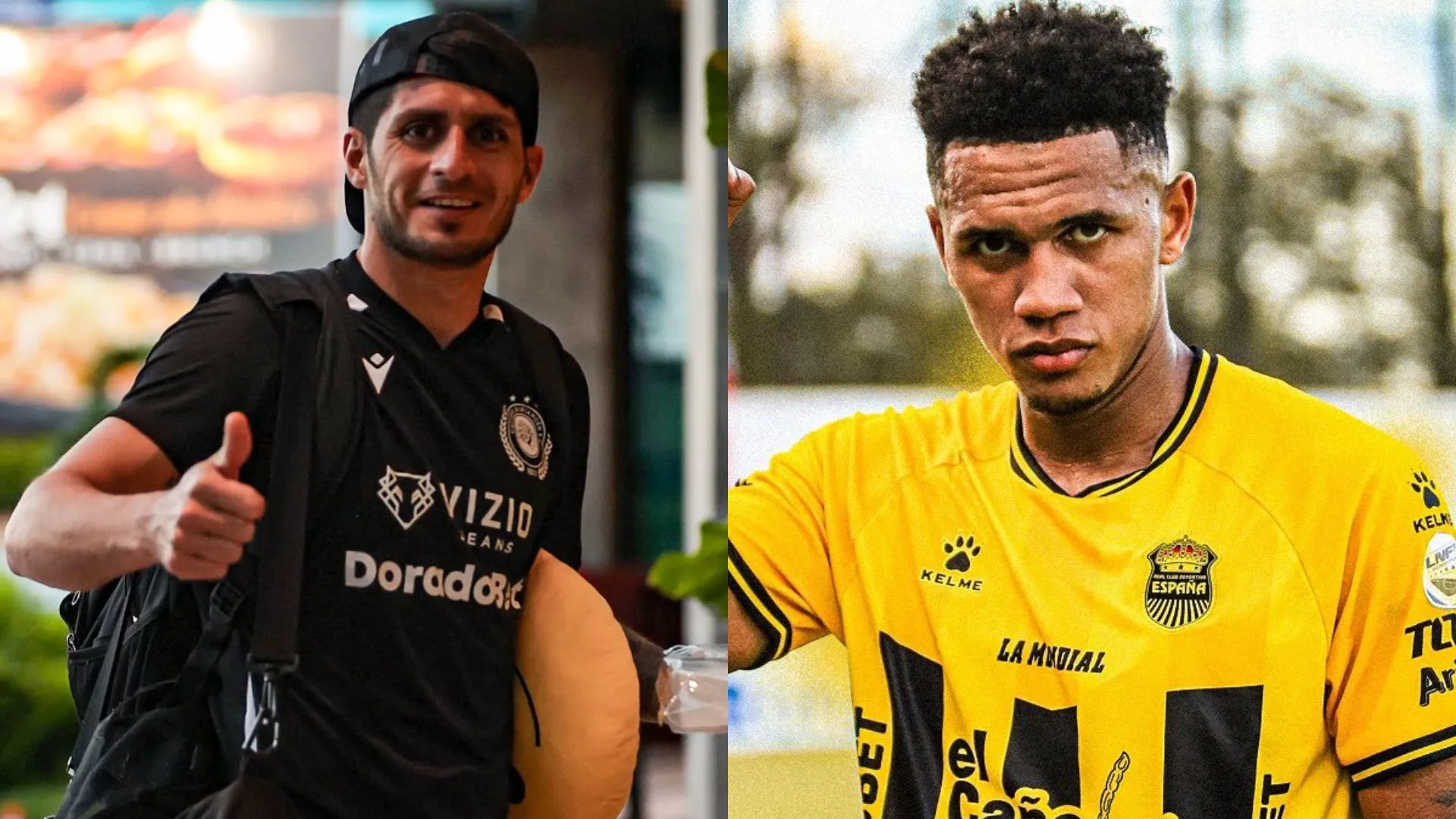 Real España vs. Diriangén: ¿A qué hora y dónde ver al equipo de Jeaustin Campos jugarse la vida? Copa Centroamericana 2025