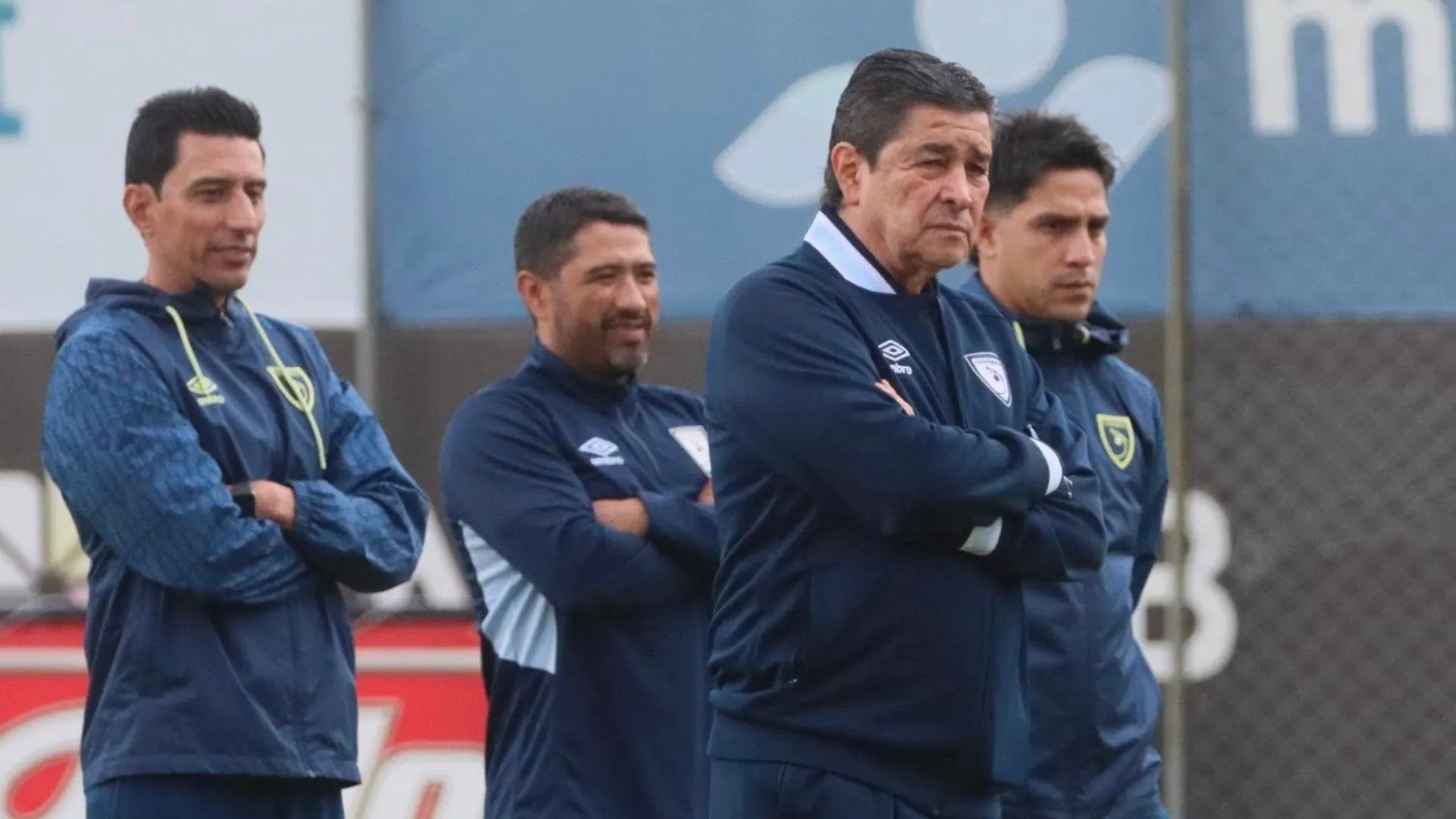 Luis Fernando Tena hace pedido especial para continuar en la Selección de Guatemala