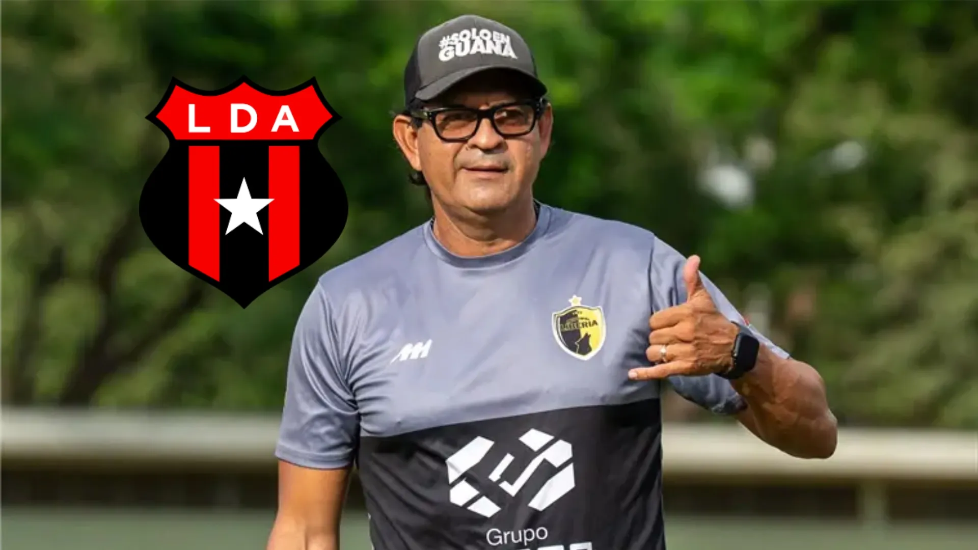 Mientras sigue negociando con Alajuelense, Saturnino Cardozo ya tomó una decisión: "Respuesta definitiva"