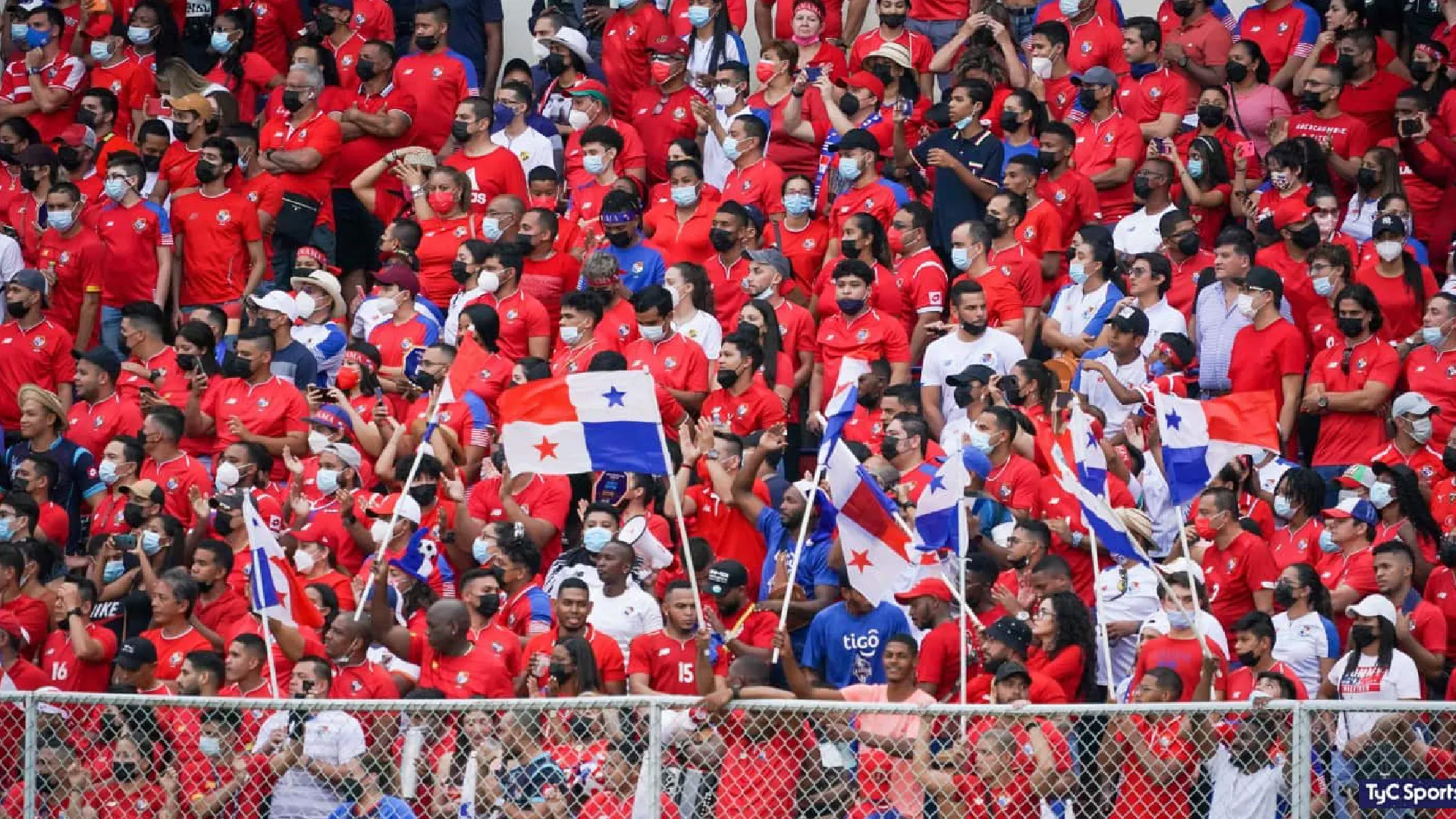Aficionados de Panamá reciben la noticia que tanto esperaban para la Eliminatoria Mundialista