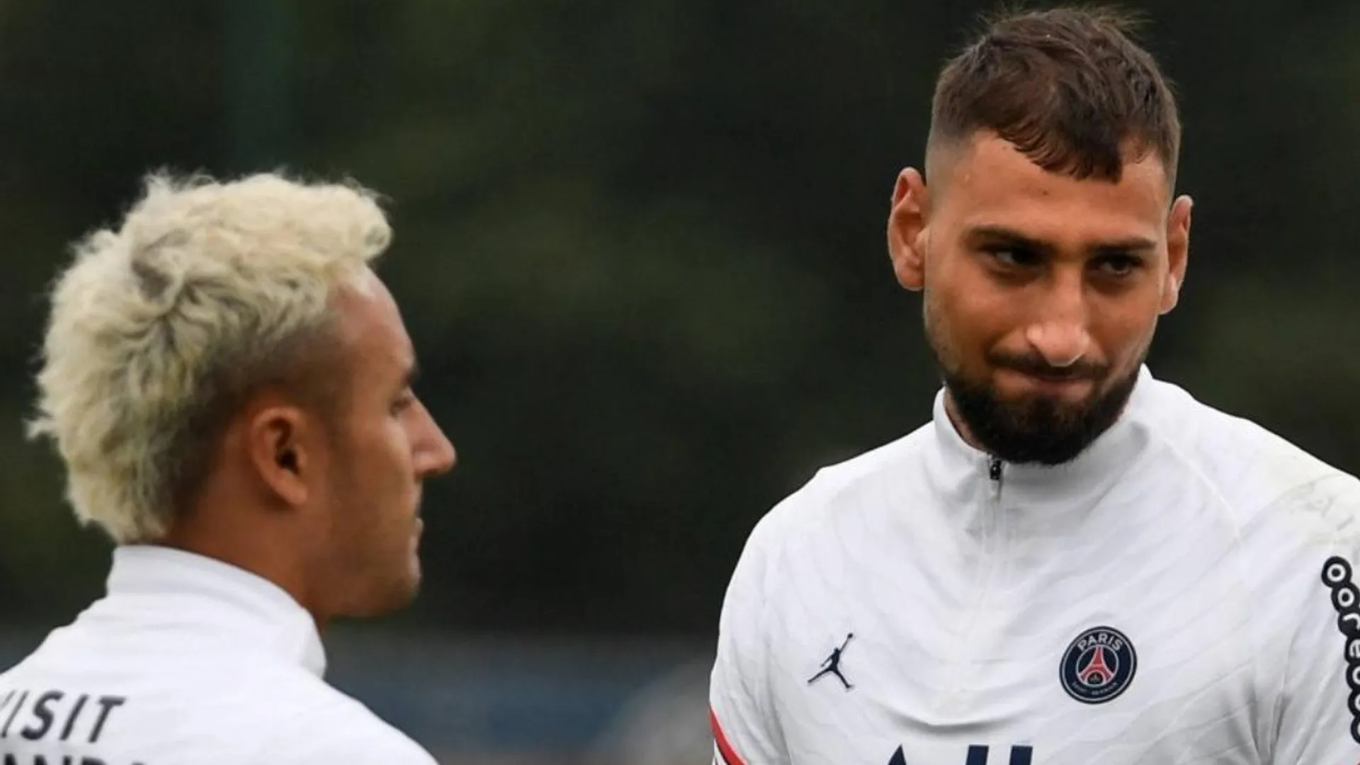 Gianliugi Donnarumma sobre Keylor Navas: "He venido a jugar, no me asusta la competencia"