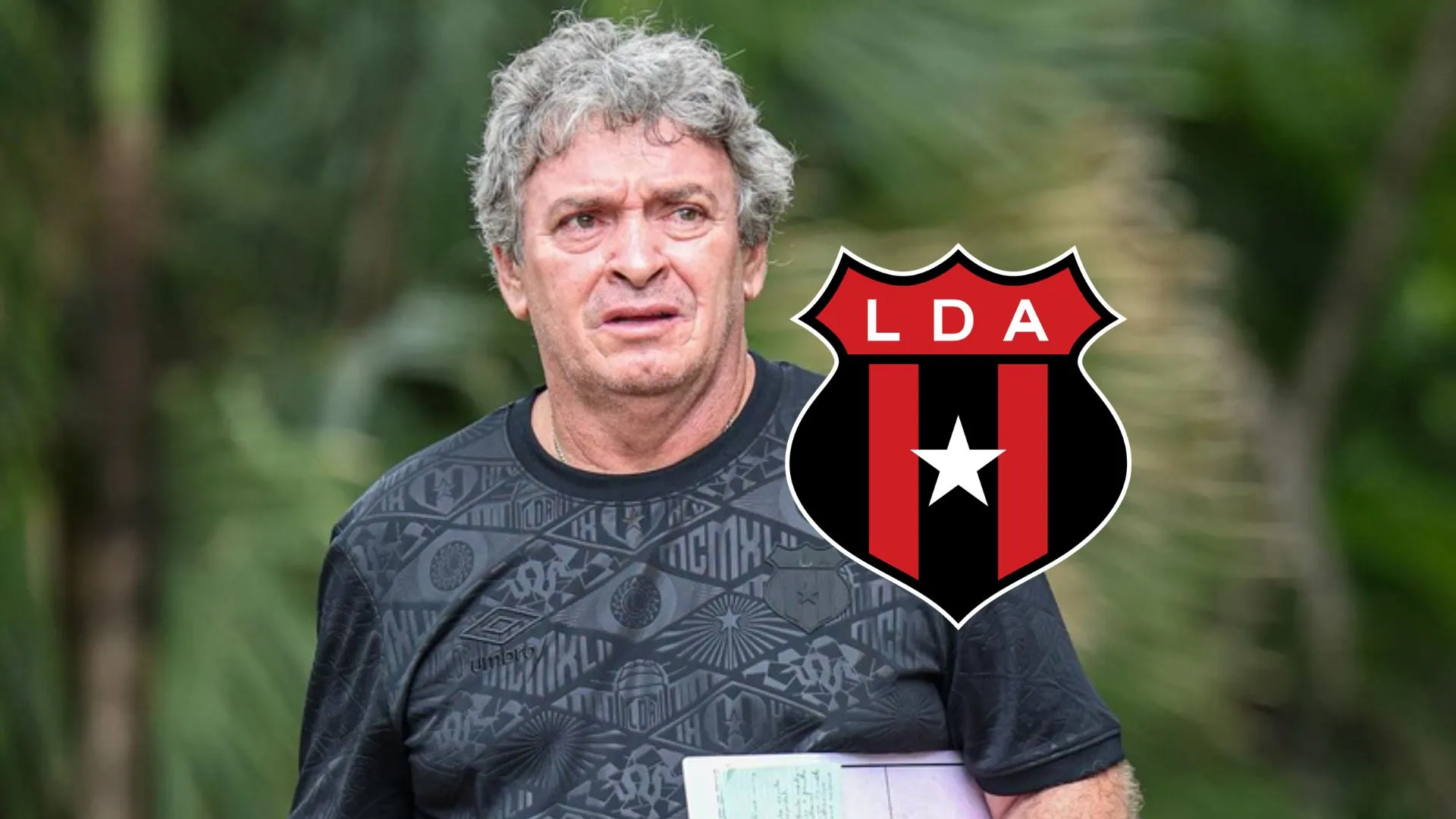 alajuelense-oscar ramirez