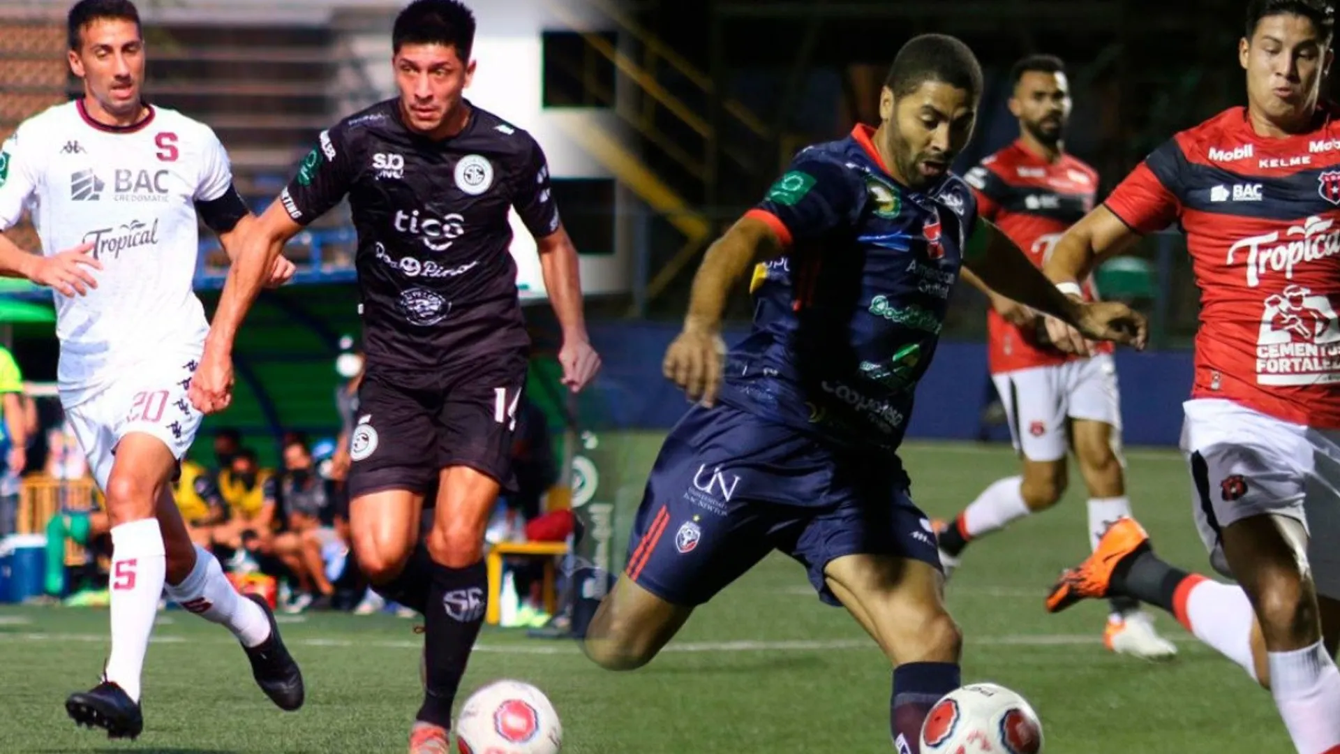 Clausura 2022 de la Liga Promérica de Costa Rica: resultados y tabla de posiciones tras fecha 10
