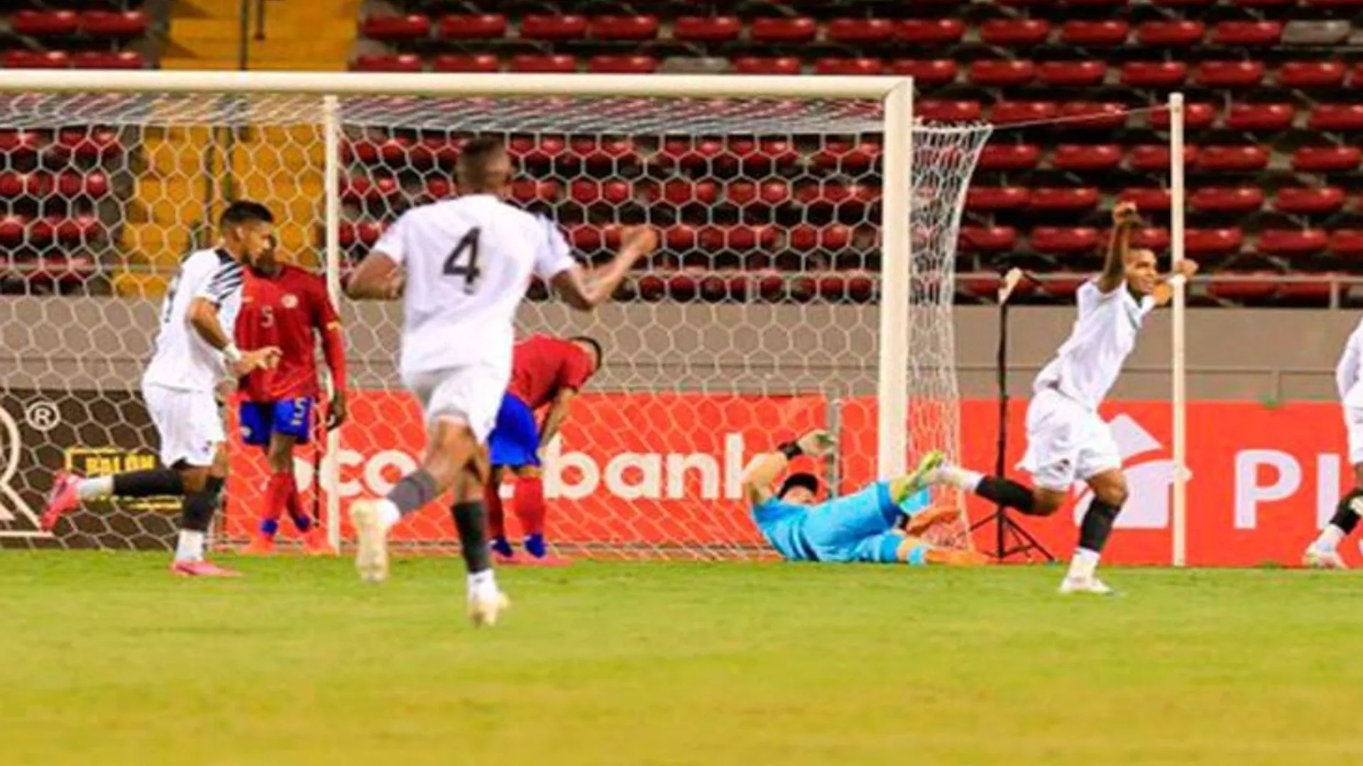 Panamá terminó con una racha histórica de Costa Rica