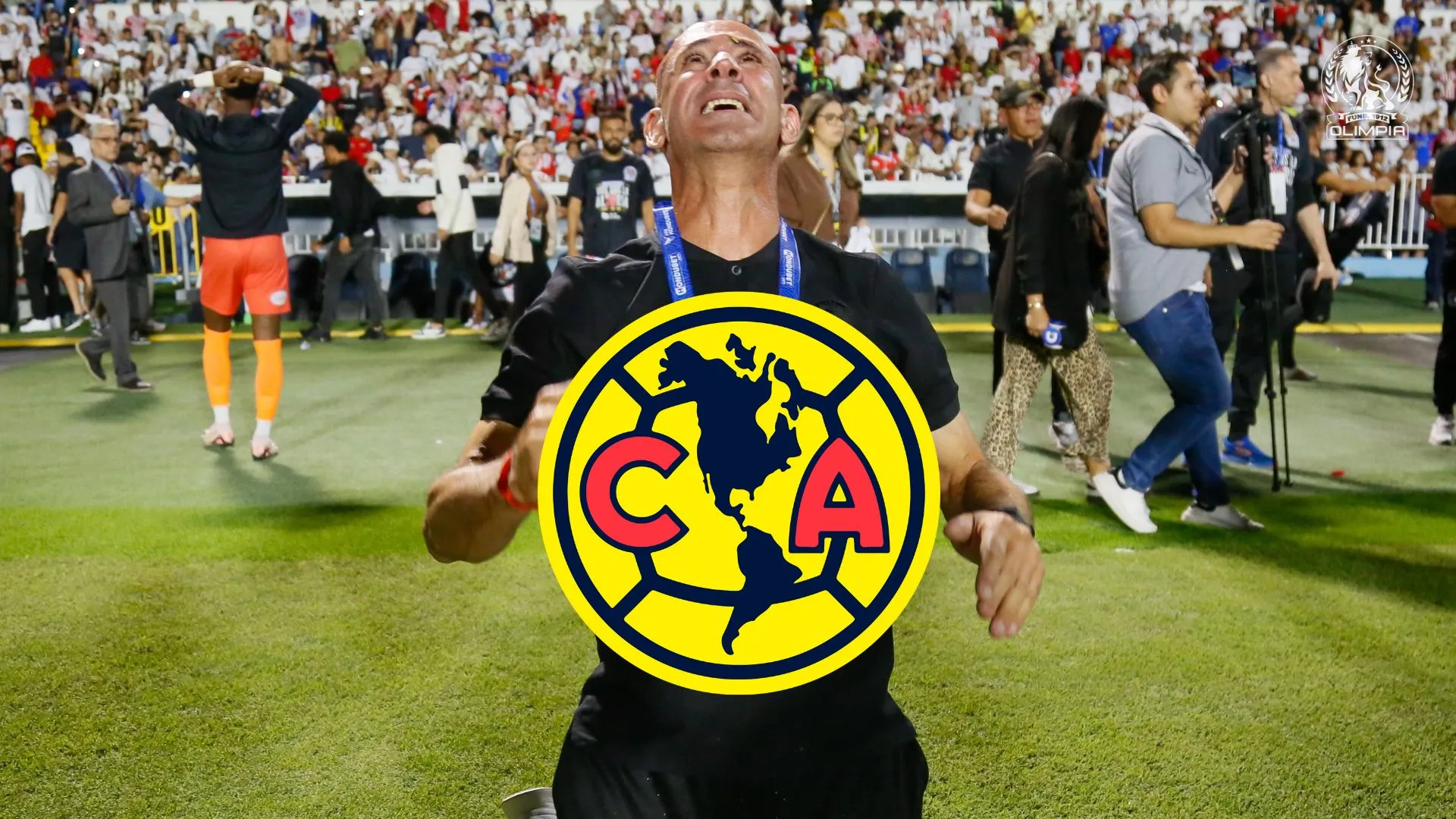 "Solicitud de Espinel": los dos refuerzos que Olimpia tiene cerrados para enfrentar al América en Concachampions 2026