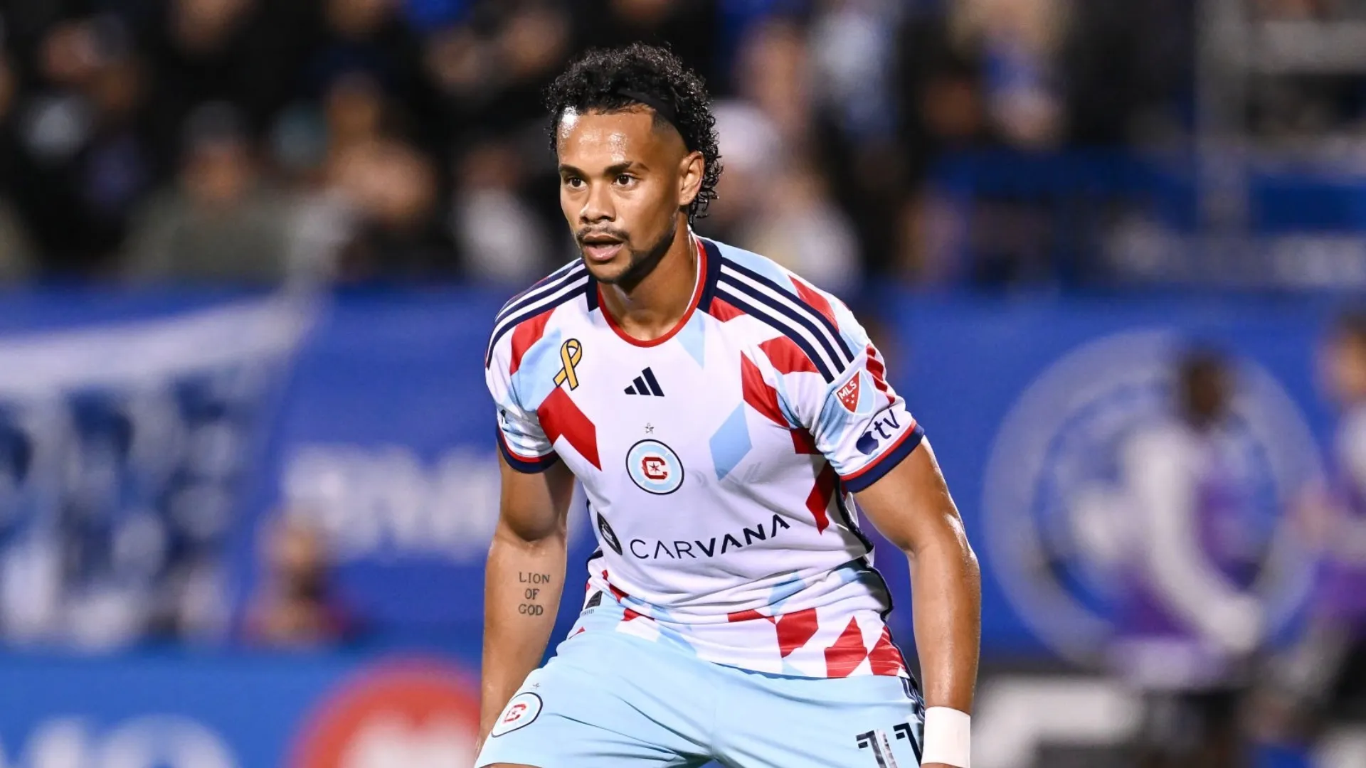 Ariel Lassiter recibe una nueva noticia en su club. (Foto: Getty Images)