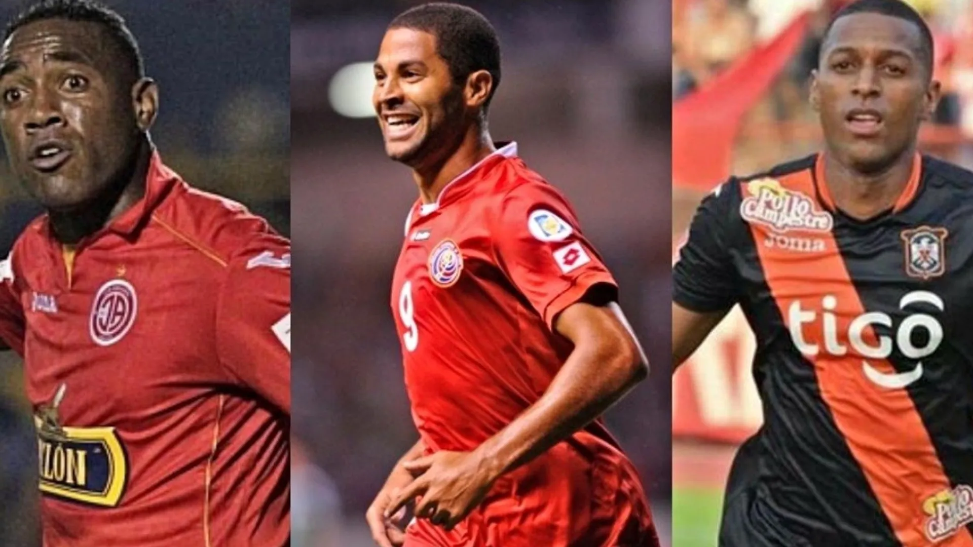 Centroamérica presente entre los 100 máximos goleadores mundiales en actividad