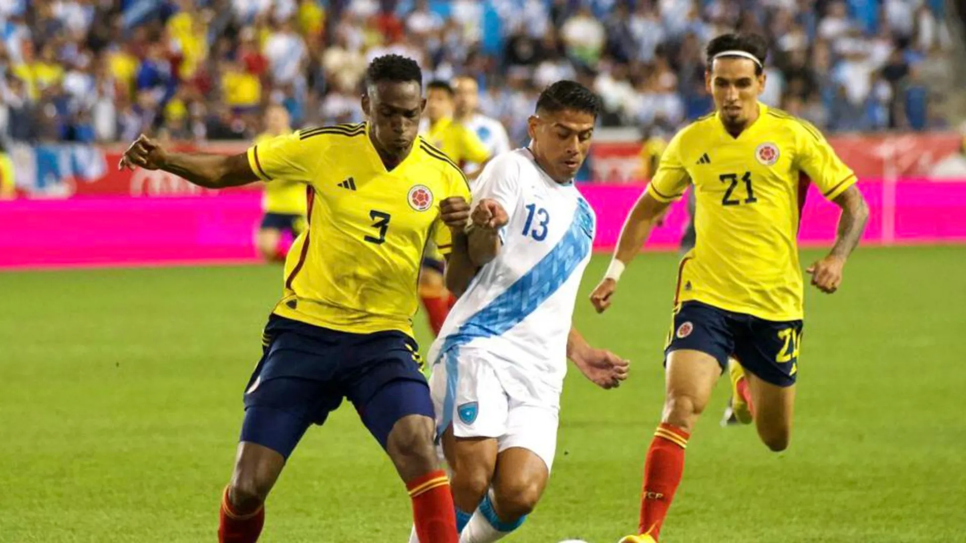 Guatemala | Así le ha ido a la Azul y Blanco ante selecciones de Sudamérica