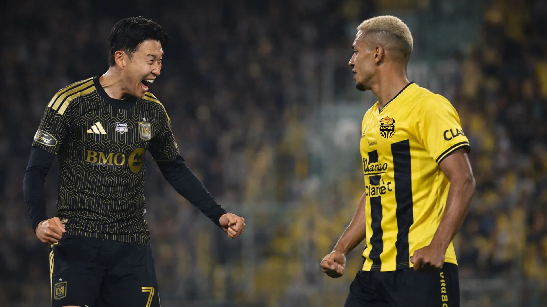 LAFC vs. Real España: a qué hora y cómo ver la vuelta de la primera ronda de la Concachampions 2026