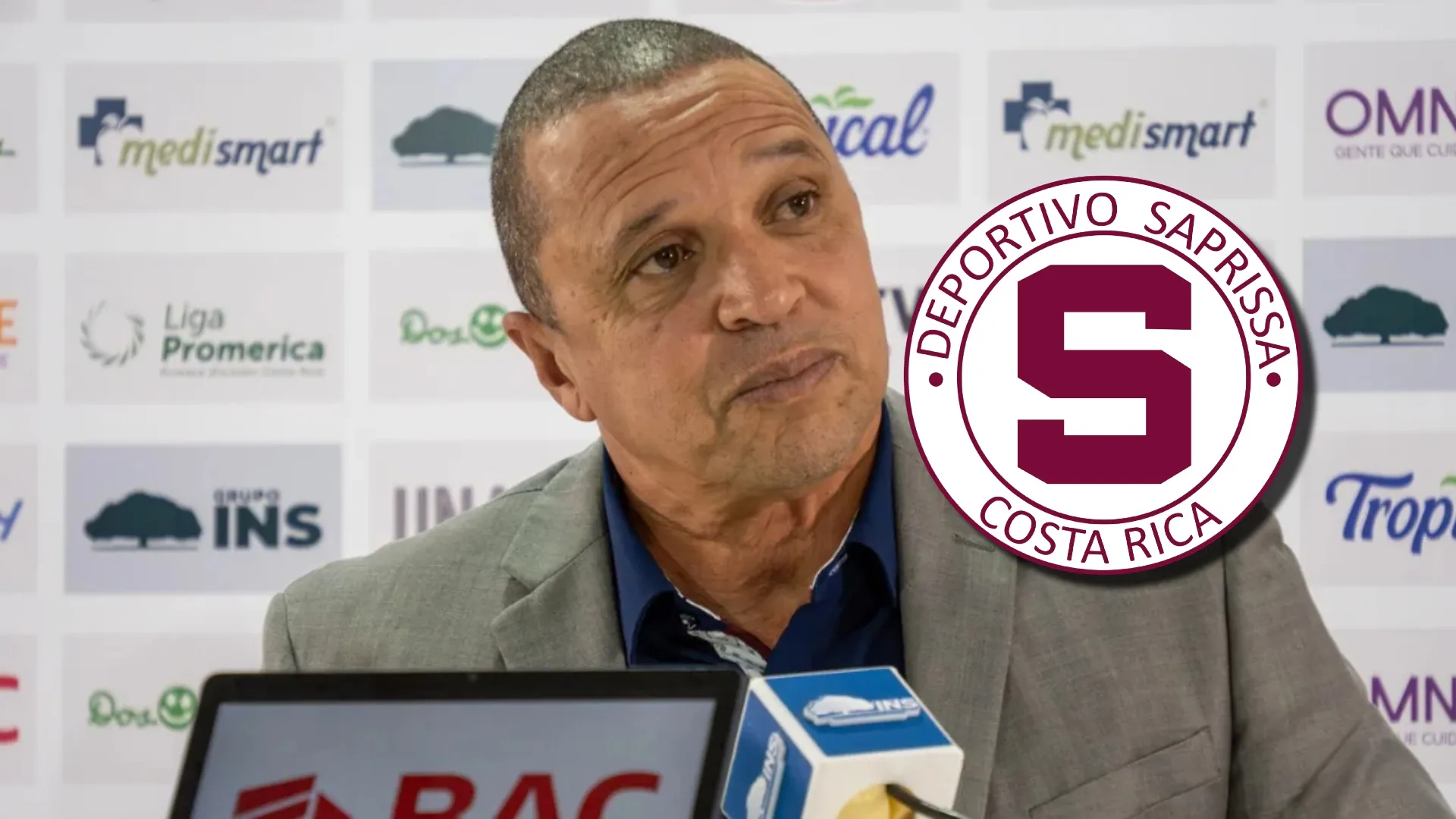 Lonnis recibe desplante de Saprissa.