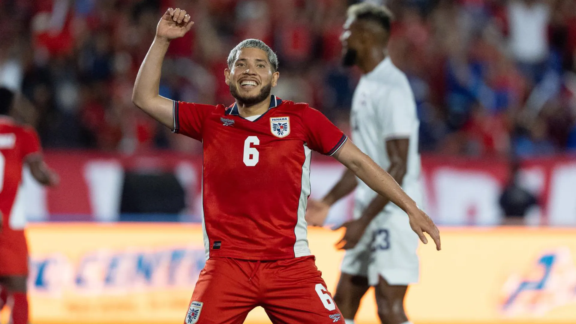 Panamá golea a República Dominicana antes de jugar el Mundial: Resumen y goles