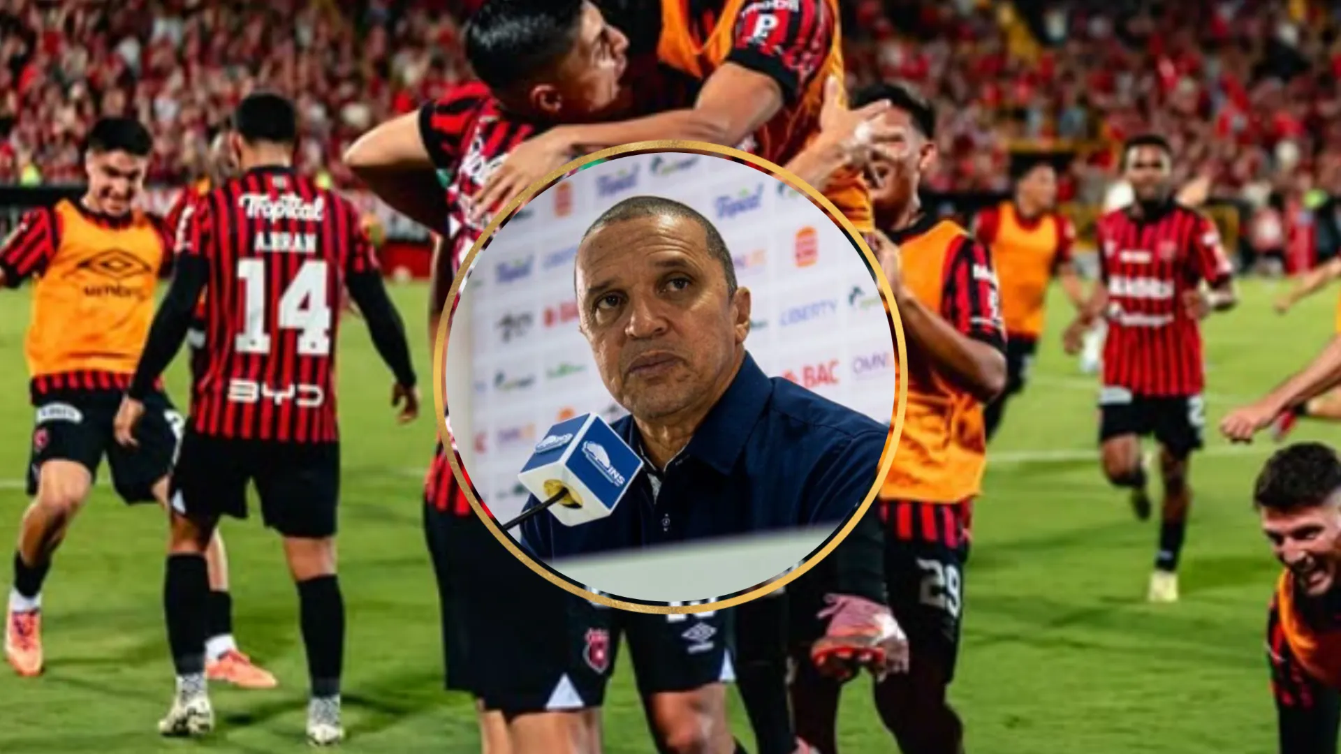 Erick Lonnis hace estallar de indignación a Saprissa con su mensaje tras perder la final ante Alajuelense: “Vamos a seguir…”