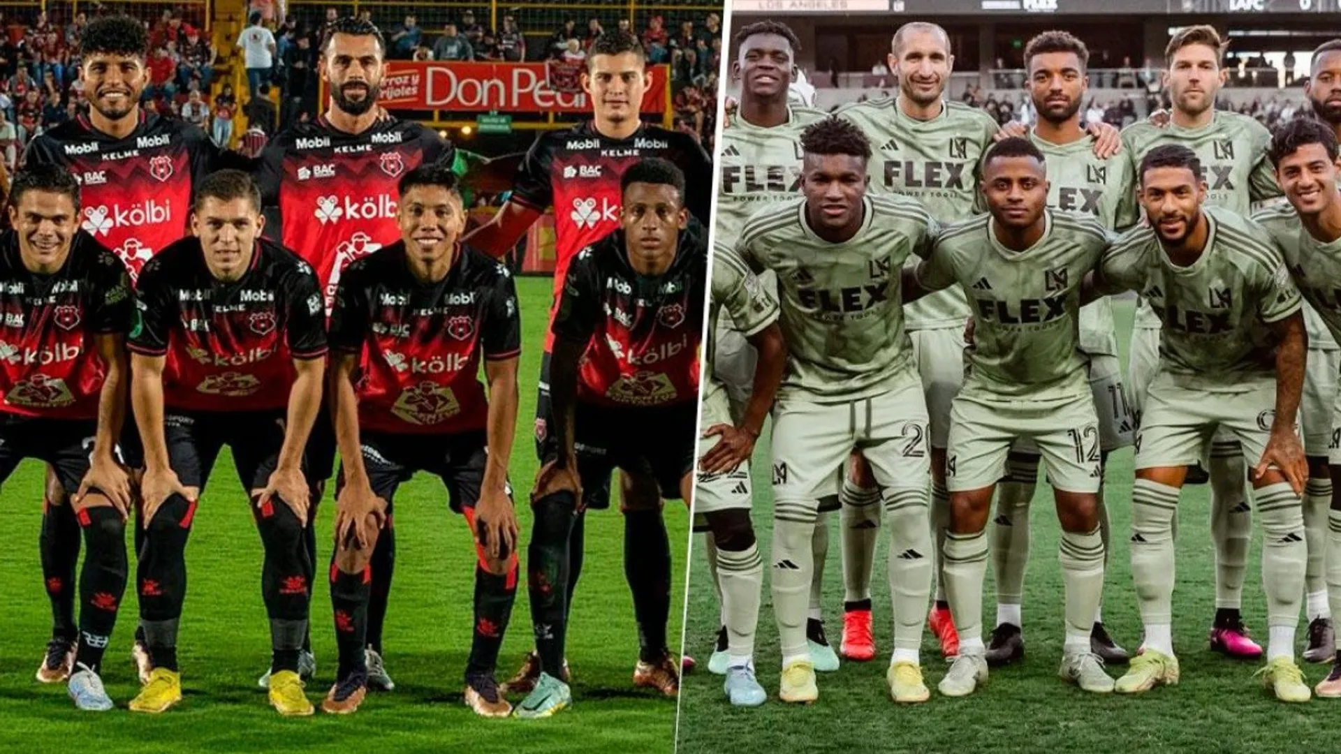 Alajuelense vs. Los Angeles FC: la diferencia económica entre ambas plantillas según Transfermarkt