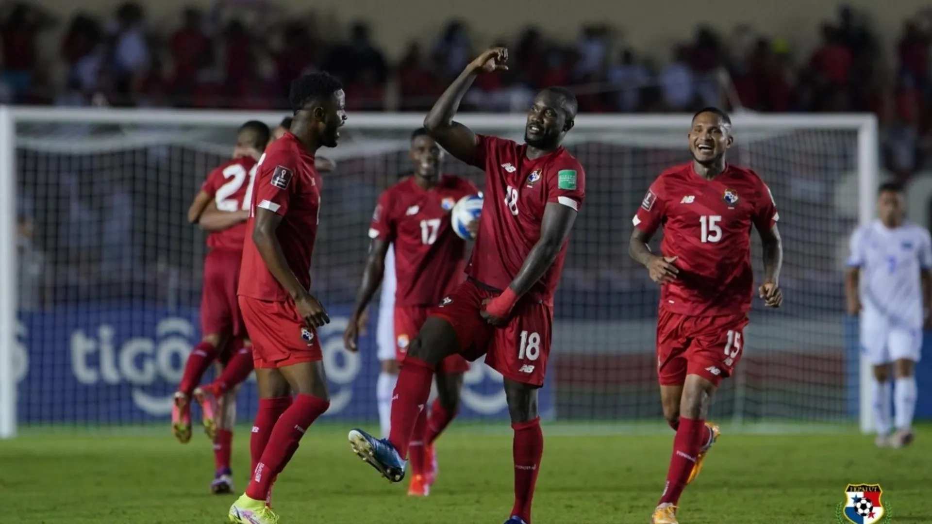 Palabras de los canaleros tras la victoria ante El Salvador este martes