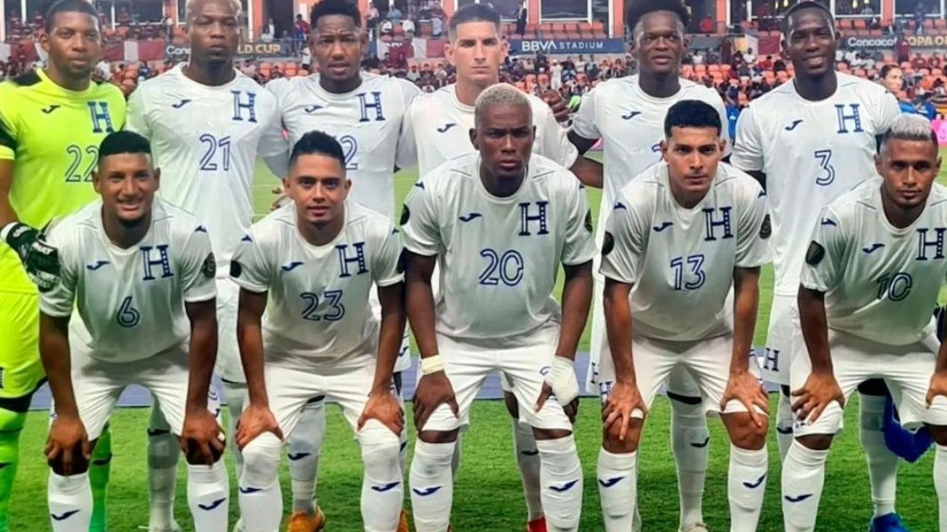 Selección de Honduras: el regalo ideal de Navidad para La Bicolor