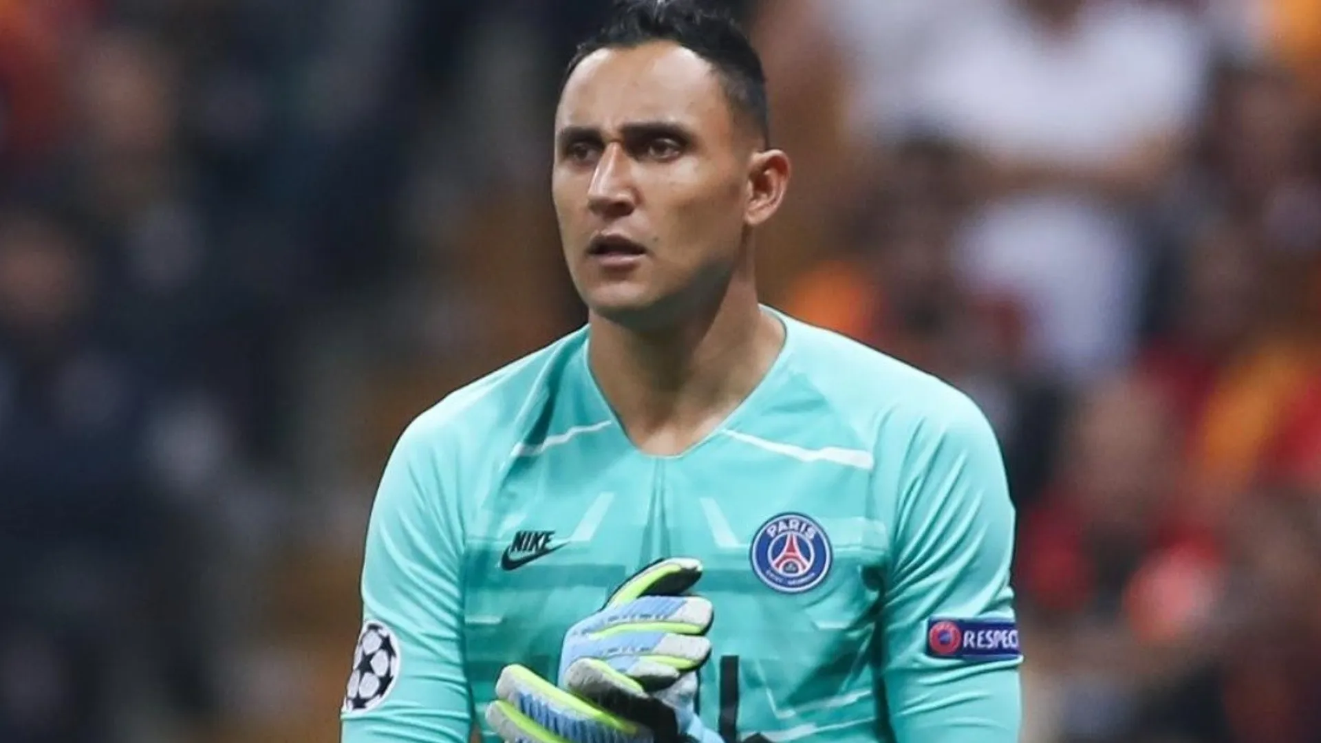 El tierno encuentro por videollamada de Keylor con su familia tras triunfo en Champions