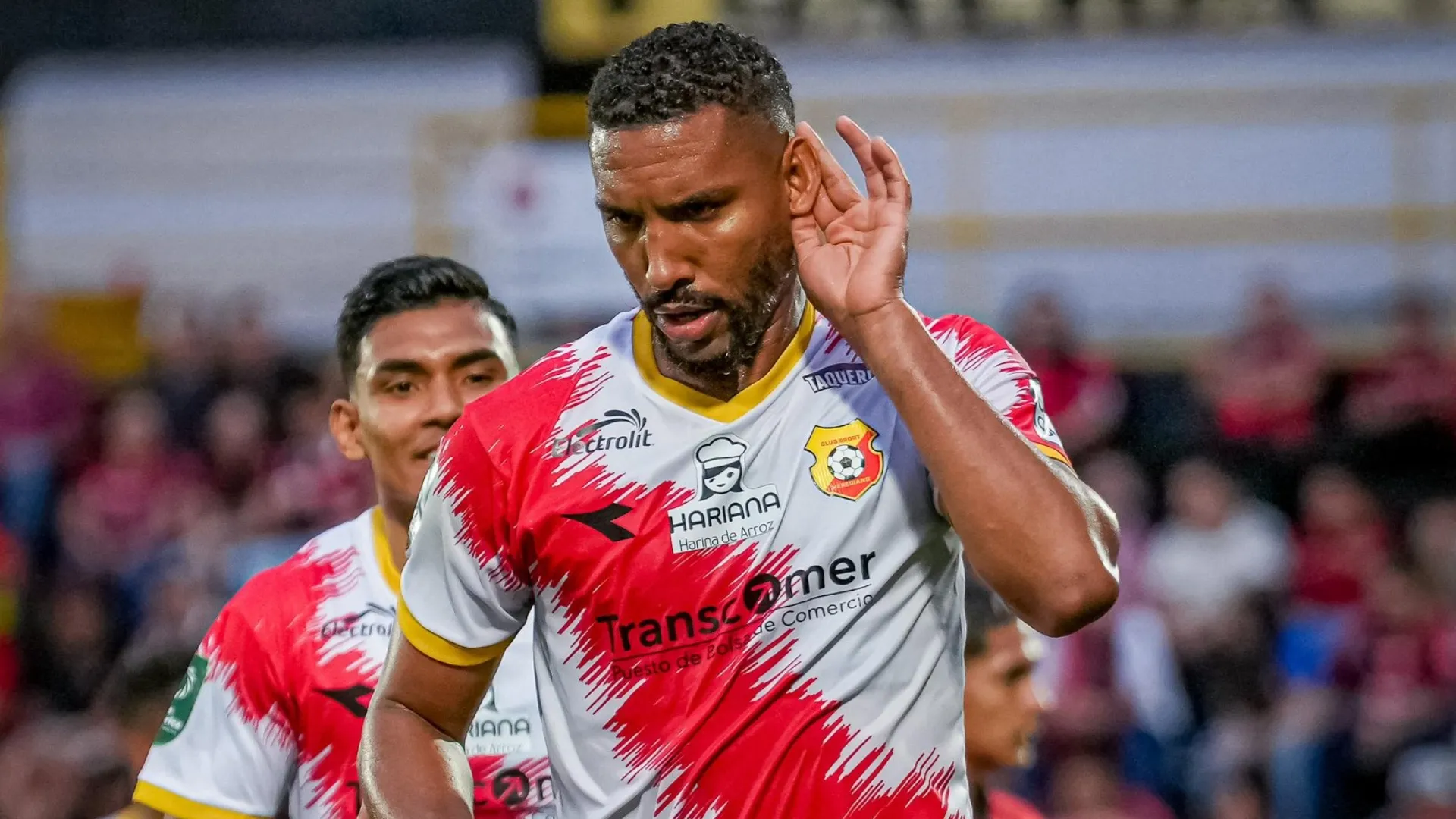 Marcel Hernández habló tras la derrota.