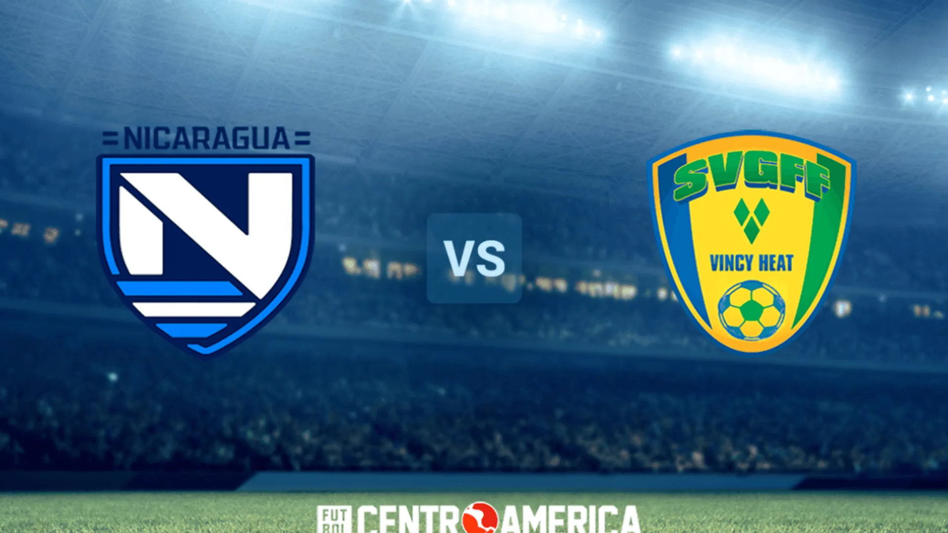 Nicaragua vs. San Vicente: EN VIVO | Ya se juega el partido por la fecha 5 de la Liga de Naciones de Concacaf