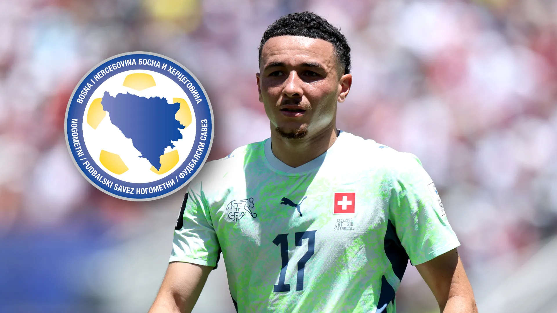 ¿Por qué no juega Rubén Vargas en el partido clave de Suiza vs. Bosnia por el Mundial 2026?