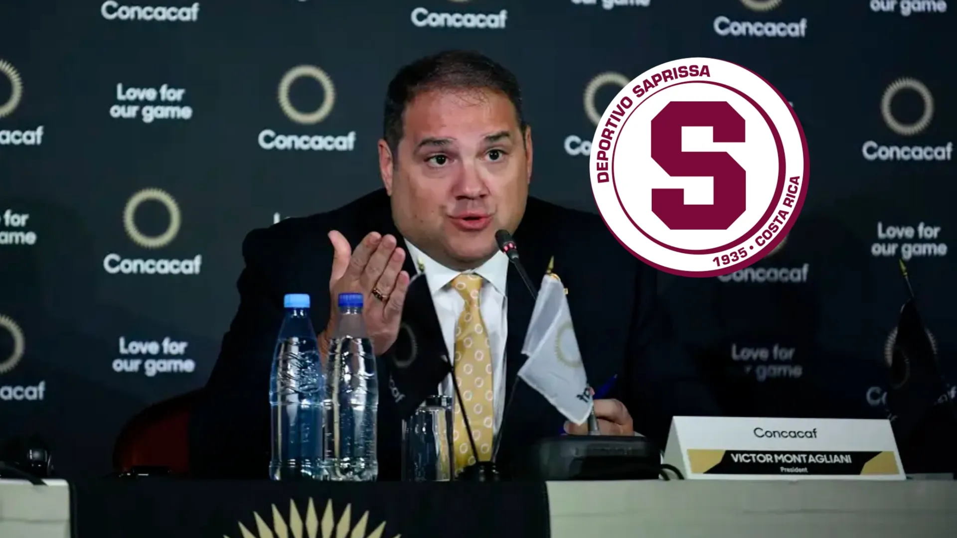 Saprissa ya lo sabe: Concacaf le marca una falta que puede costarle muy caro en la Copa Centroamericana 2025